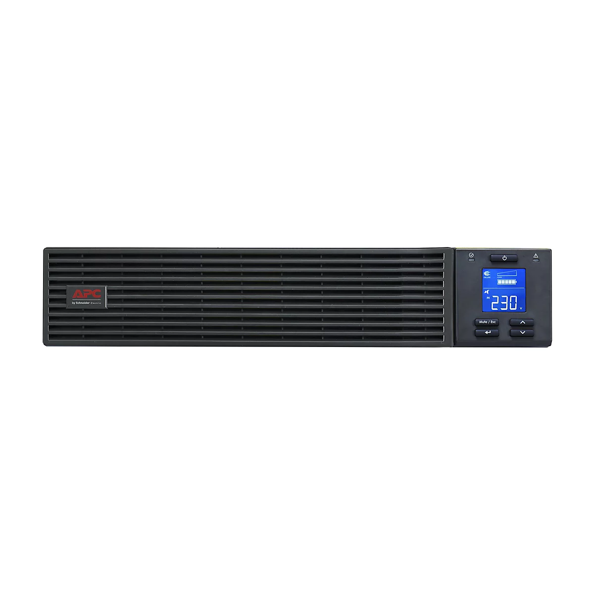 APC Easy UPS SRV SRVPM3KRIL - USV (Rack - einbaufähig) - Wechselstrom 230 V - 2400 Watt - 3000 VA