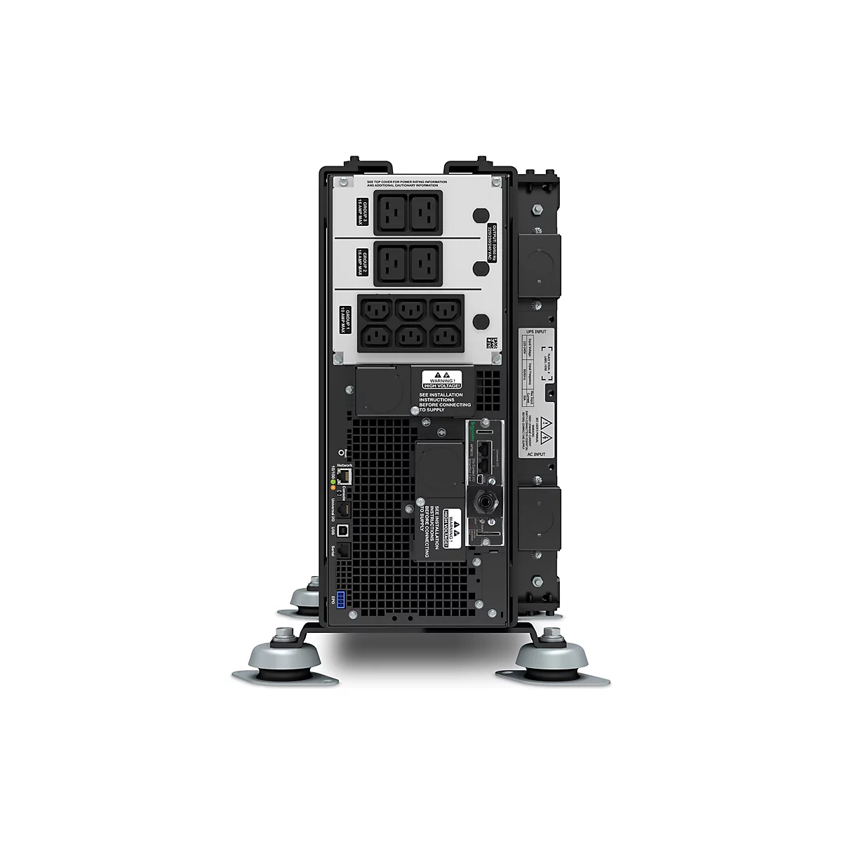 APC Marine Smart-UPS On-Line - USV - 6000 Watt - 6000 VA