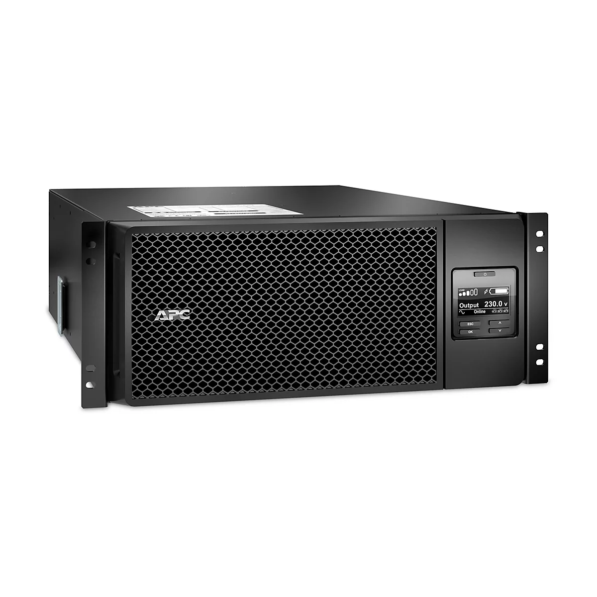 APC Marine Smart-UPS On-Line - USV - 6000 Watt - 6000 VA