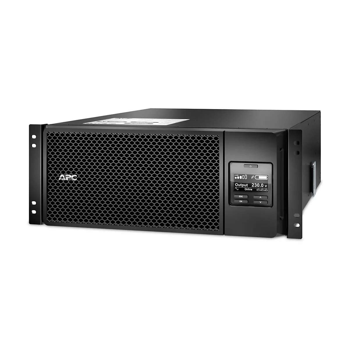 APC Marine Smart-UPS On-Line - USV - 6000 Watt - 6000 VA