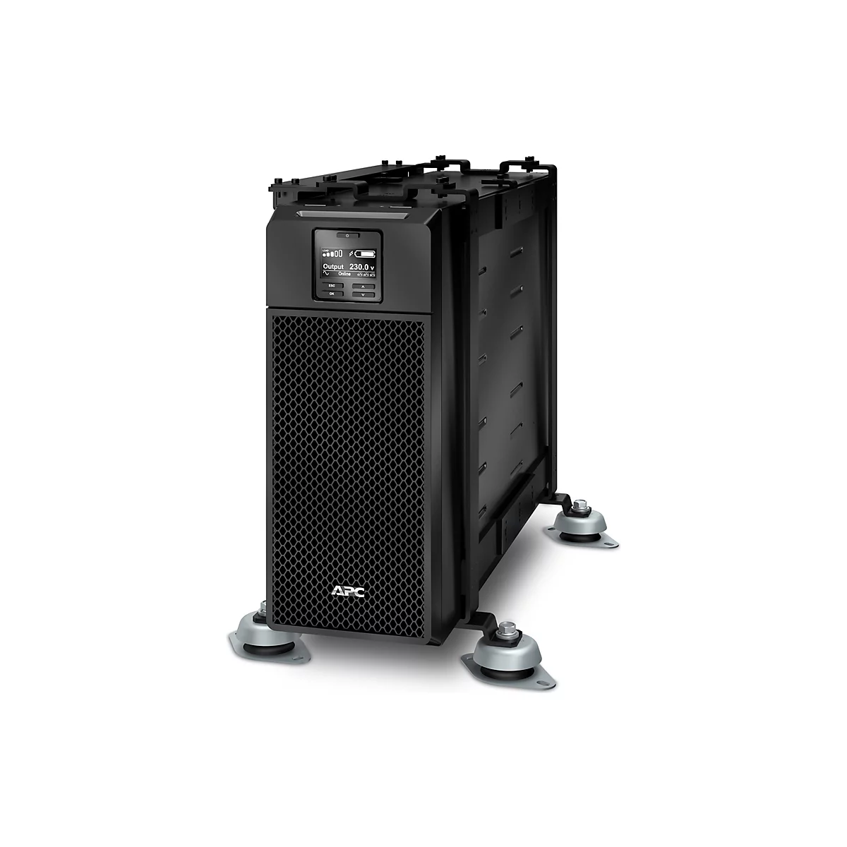 APC Marine Smart-UPS On-Line - USV - 6000 Watt - 6000 VA