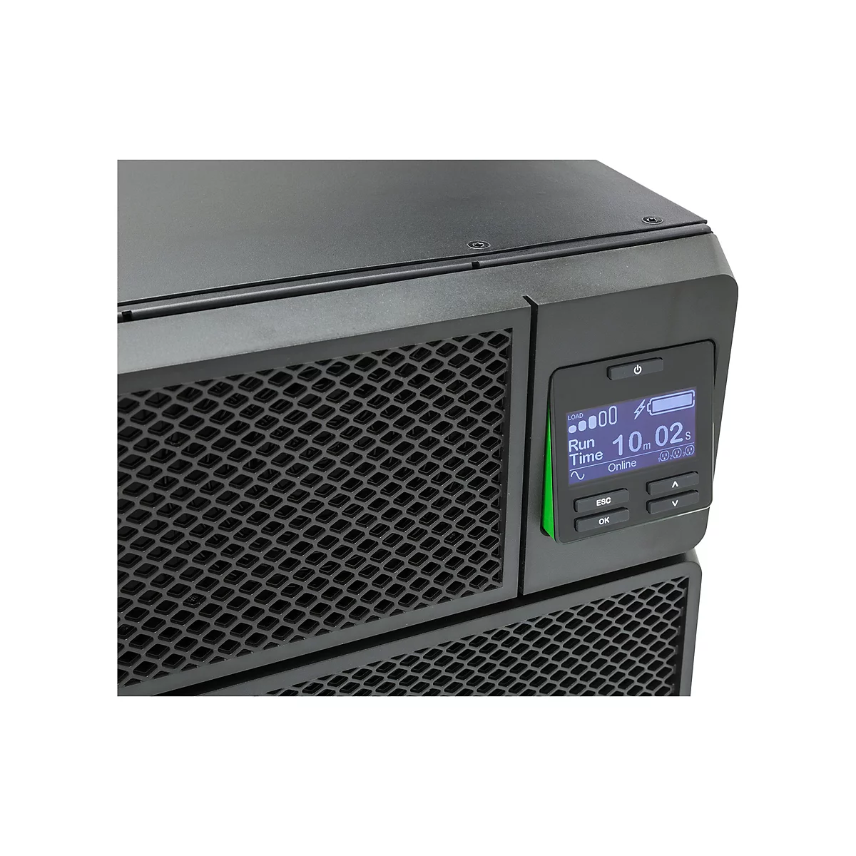 APC Marine Smart-UPS On-Line - USV (in Rack montierbar/extern) - Wechselstrom 220/230/240 V - 4500 Watt - 5000 VA - Ethernet, serial