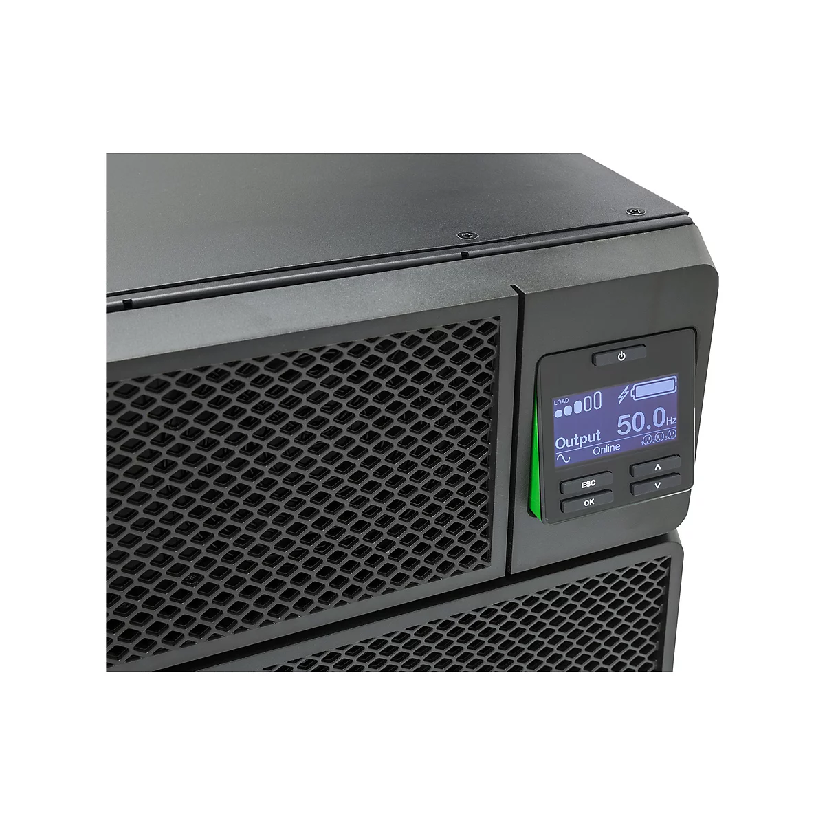 APC Marine Smart-UPS On-Line - USV (in Rack montierbar/extern) - Wechselstrom 220/230/240 V - 4500 Watt - 5000 VA - Ethernet, serial