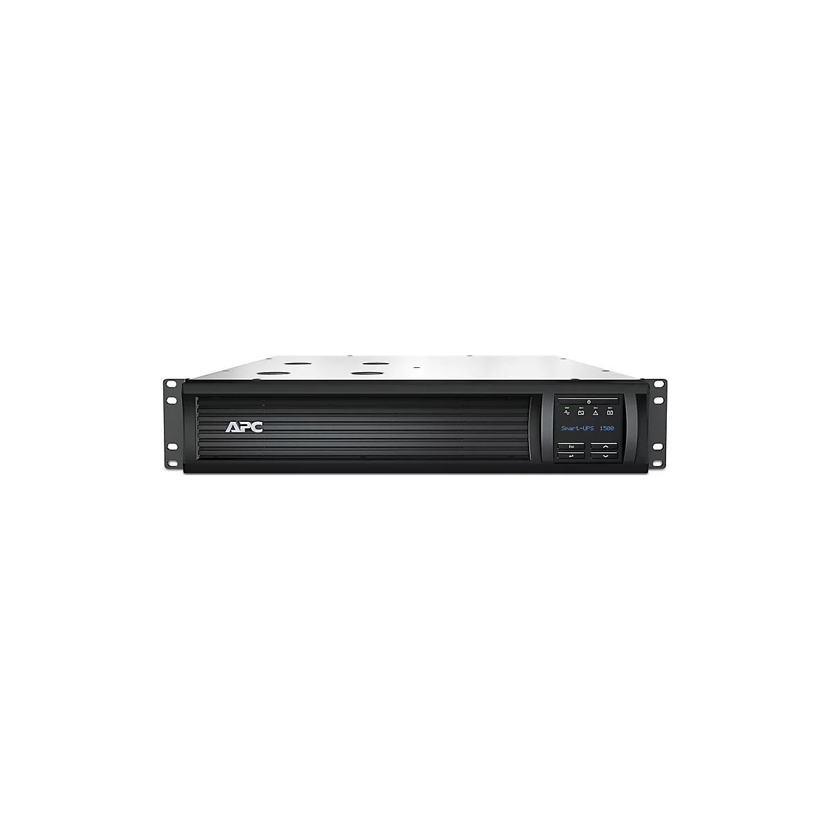 APC Smart-UPS 1500VA LCD RM - USV - 1000 Watt - 1500 VA - mit APC SmartConnect