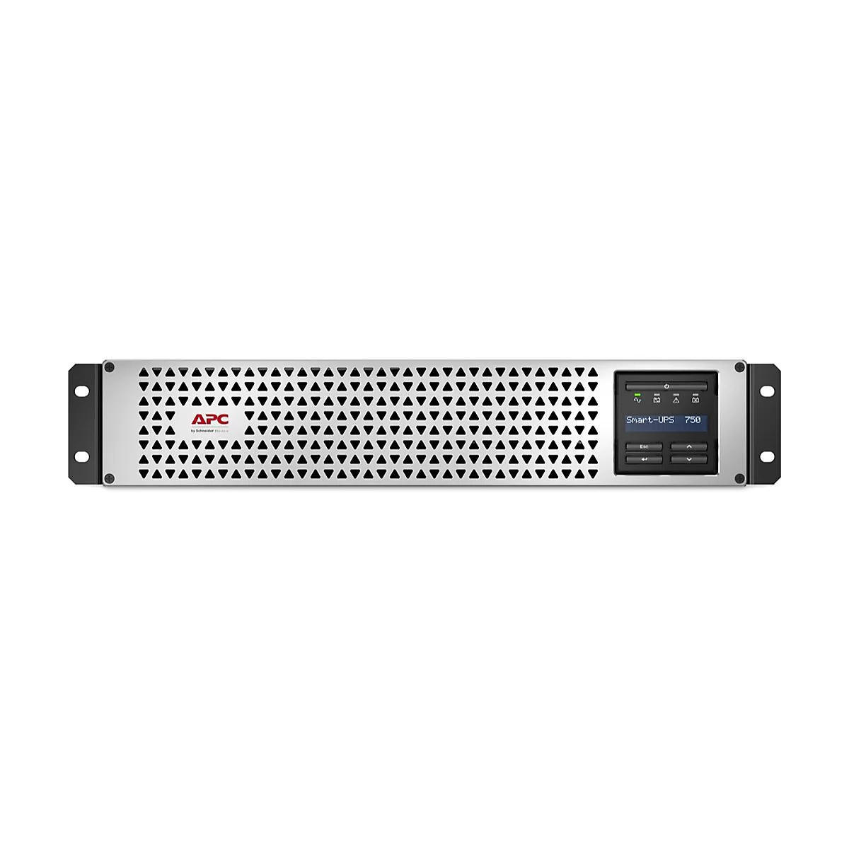 APC Smart-UPS Li-Ion 750VA Short Depth with SmartConnect - USV - 600 Watt - 750 VA
