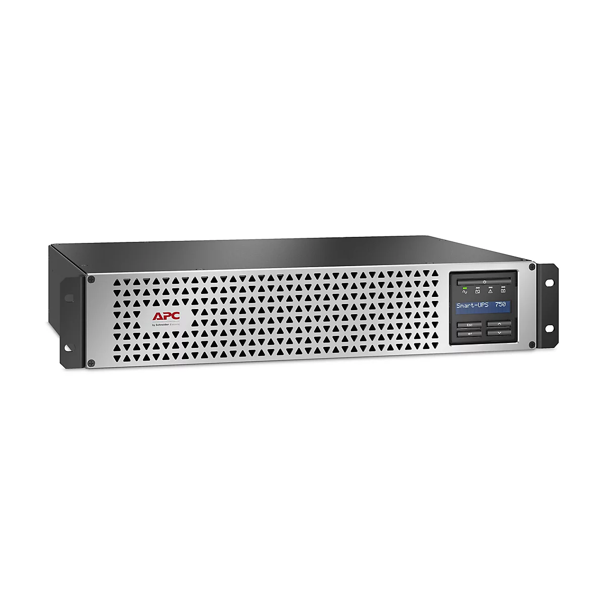 APC Smart-UPS Li-Ion 750VA Short Depth with SmartConnect - USV - 600 Watt - 750 VA