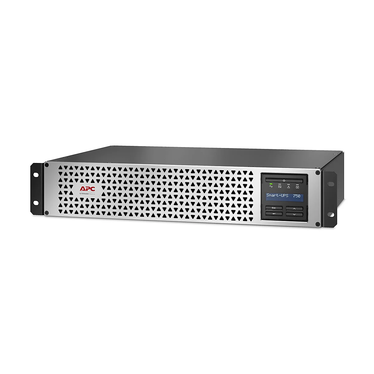 APC Smart-UPS Li-Ion 750VA Short Depth with SmartConnect - USV - 600 Watt - 750 VA