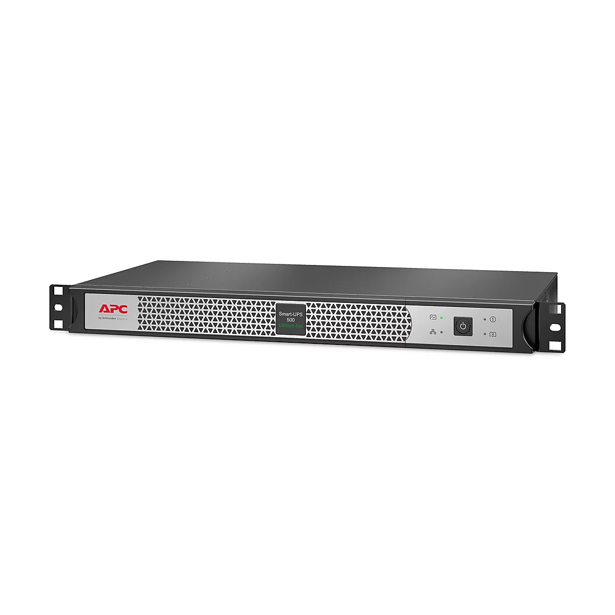 APC Smart-UPS SC SCL500RMI1UNC - USV - 400 Watt - 500 VA