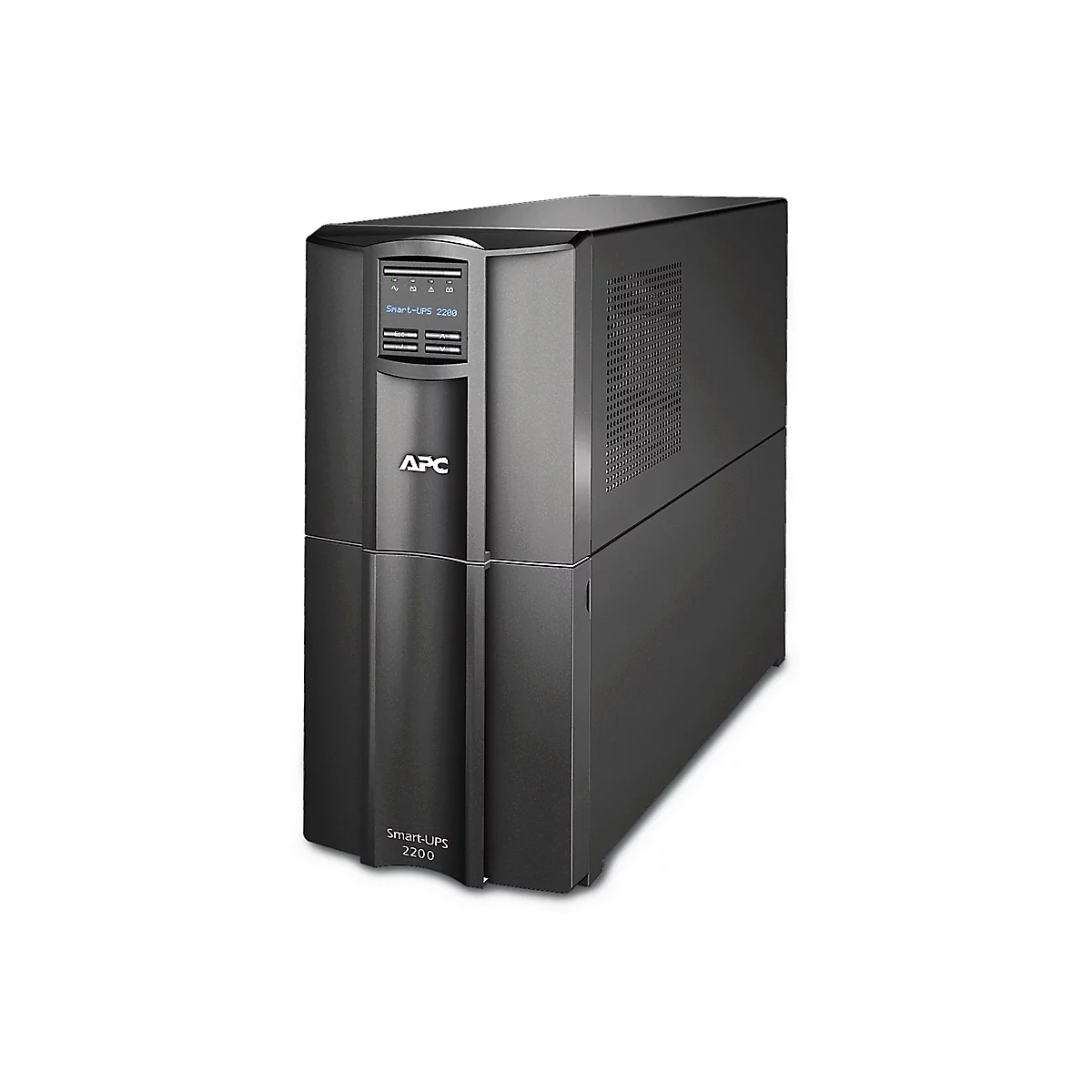 APC Smart-UPS SMT2200IC - USV - 1980 Watt - 2200 VA - Bleisäure - mit APC SmartConnect