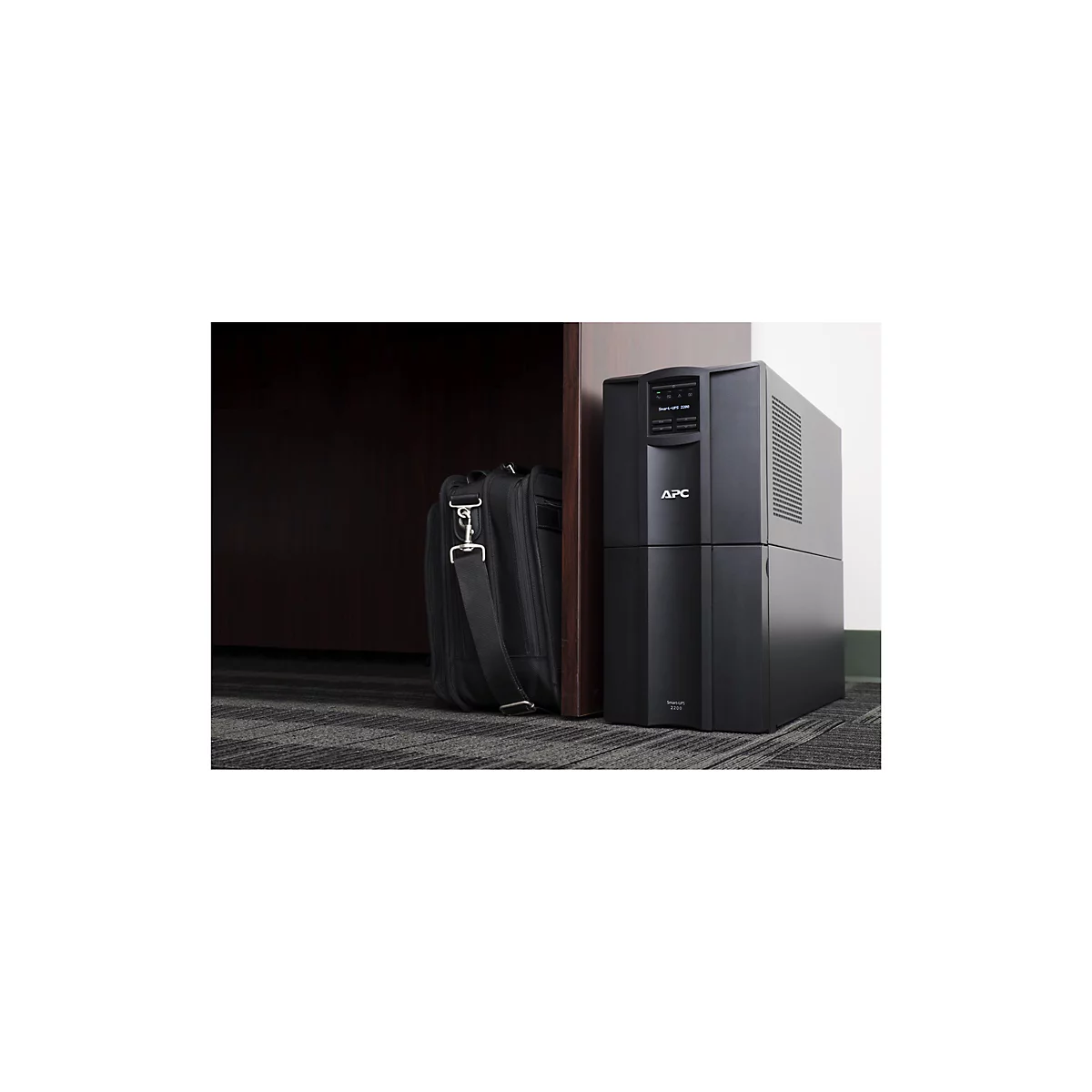 APC Smart-UPS SMT2200IC - USV - 1980 Watt - 2200 VA - Bleisäure - mit APC SmartConnect