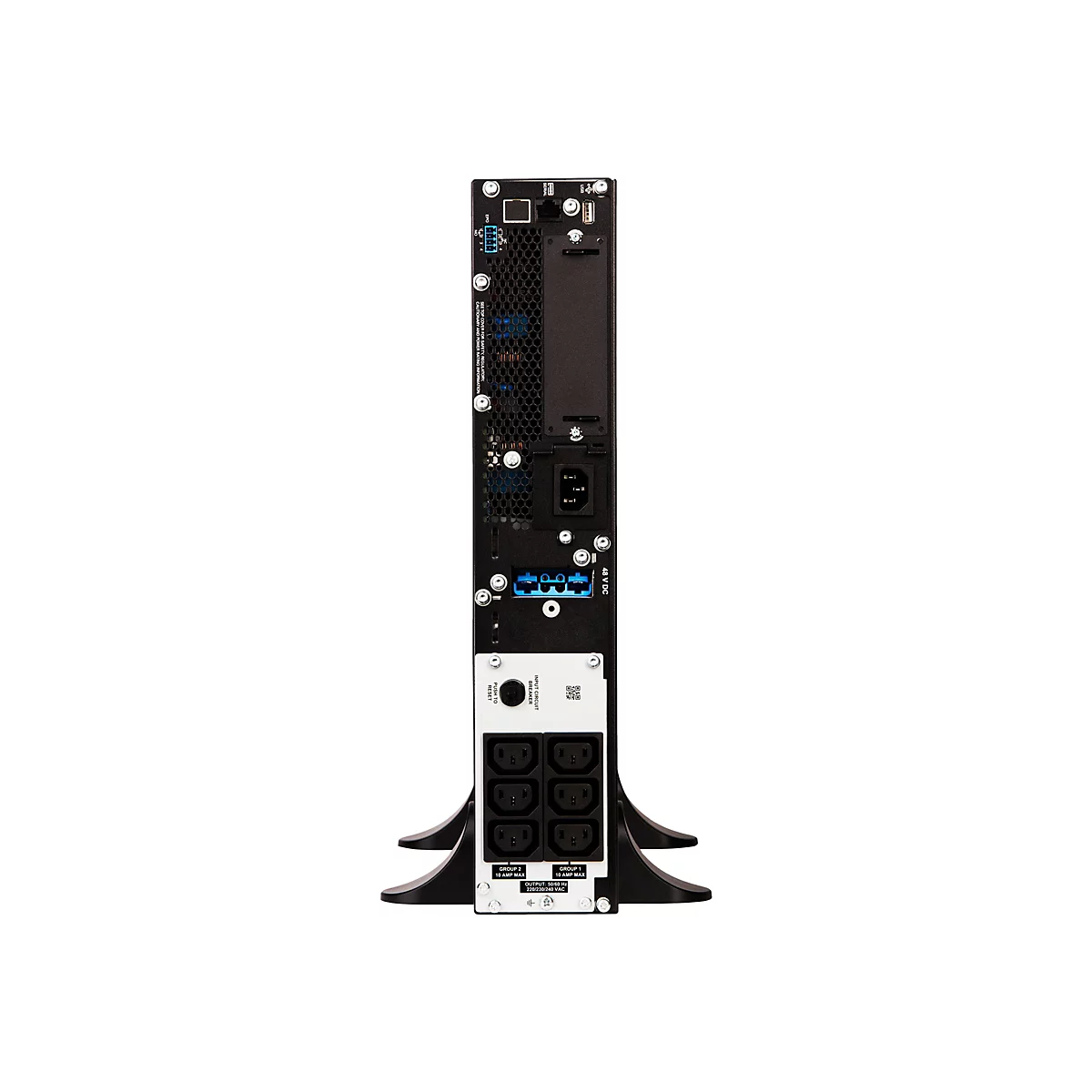 APC Smart-UPS SRT 1000VA - onduleur - 1000 Watt - 1000 VA