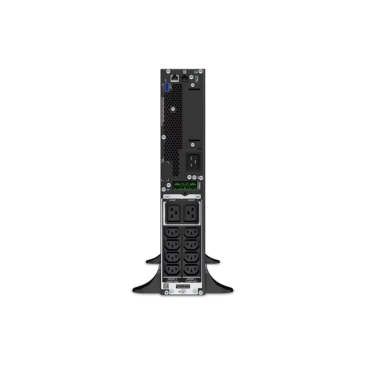 APC Smart-UPS SRT 2200VA - USV - 1980 Watt - 2200 VA