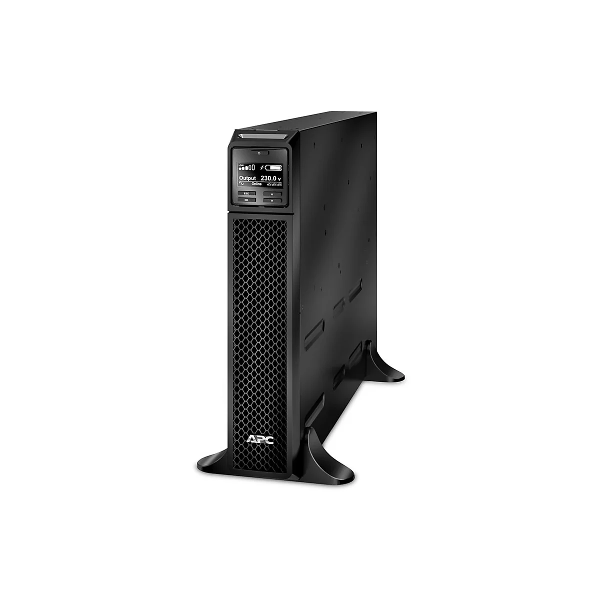 APC Smart-UPS SRT 2200VA - USV - 1980 Watt - 2200 VA