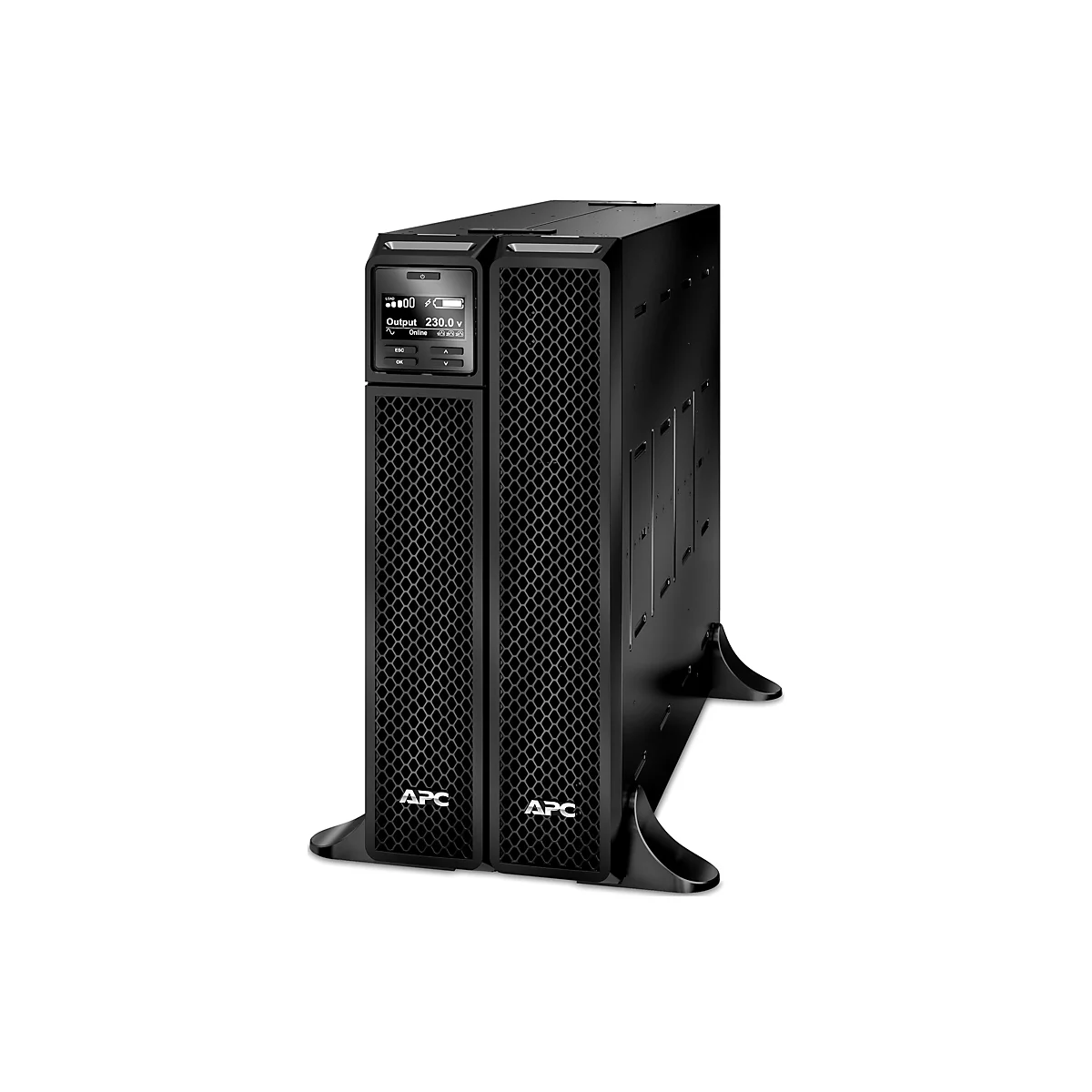 APC Smart-UPS SRT 2200VA - USV - 1980 Watt - 2200 VA