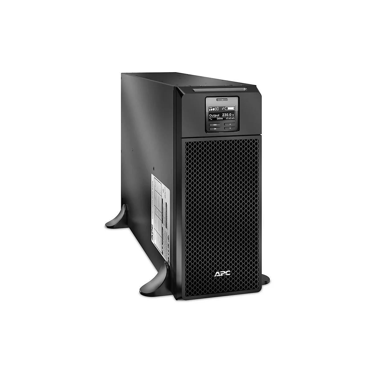 APC Smart-UPS SRT 6000VA - USV - 6000 Watt - 6000 VA