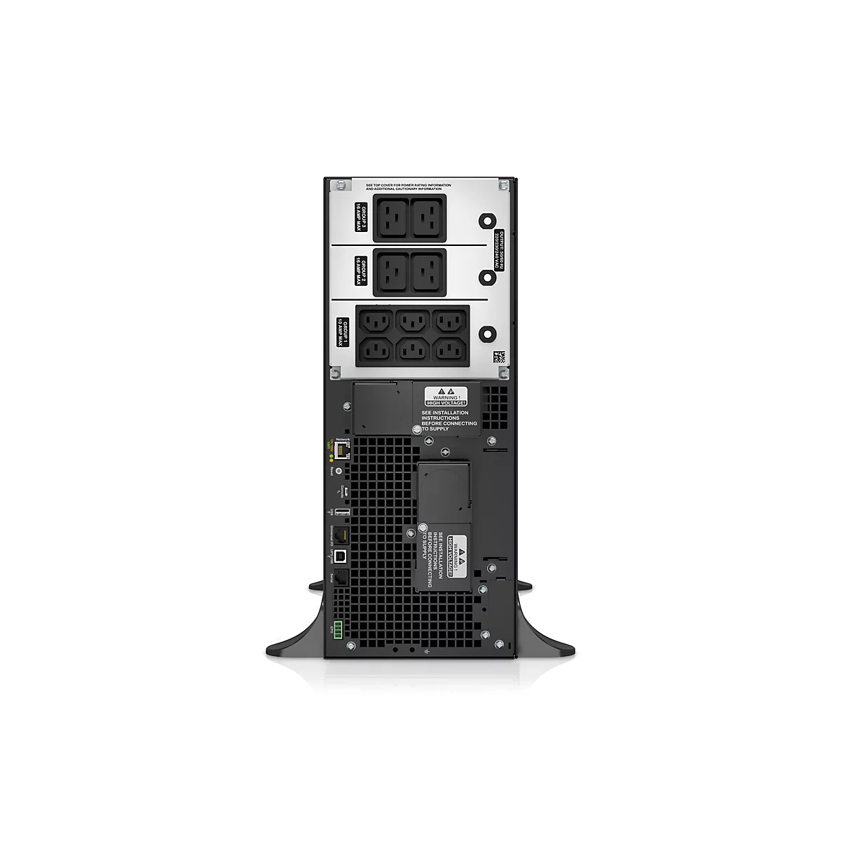 APC Smart-UPS SRT 6000VA - USV - 6000 Watt - 6000 VA