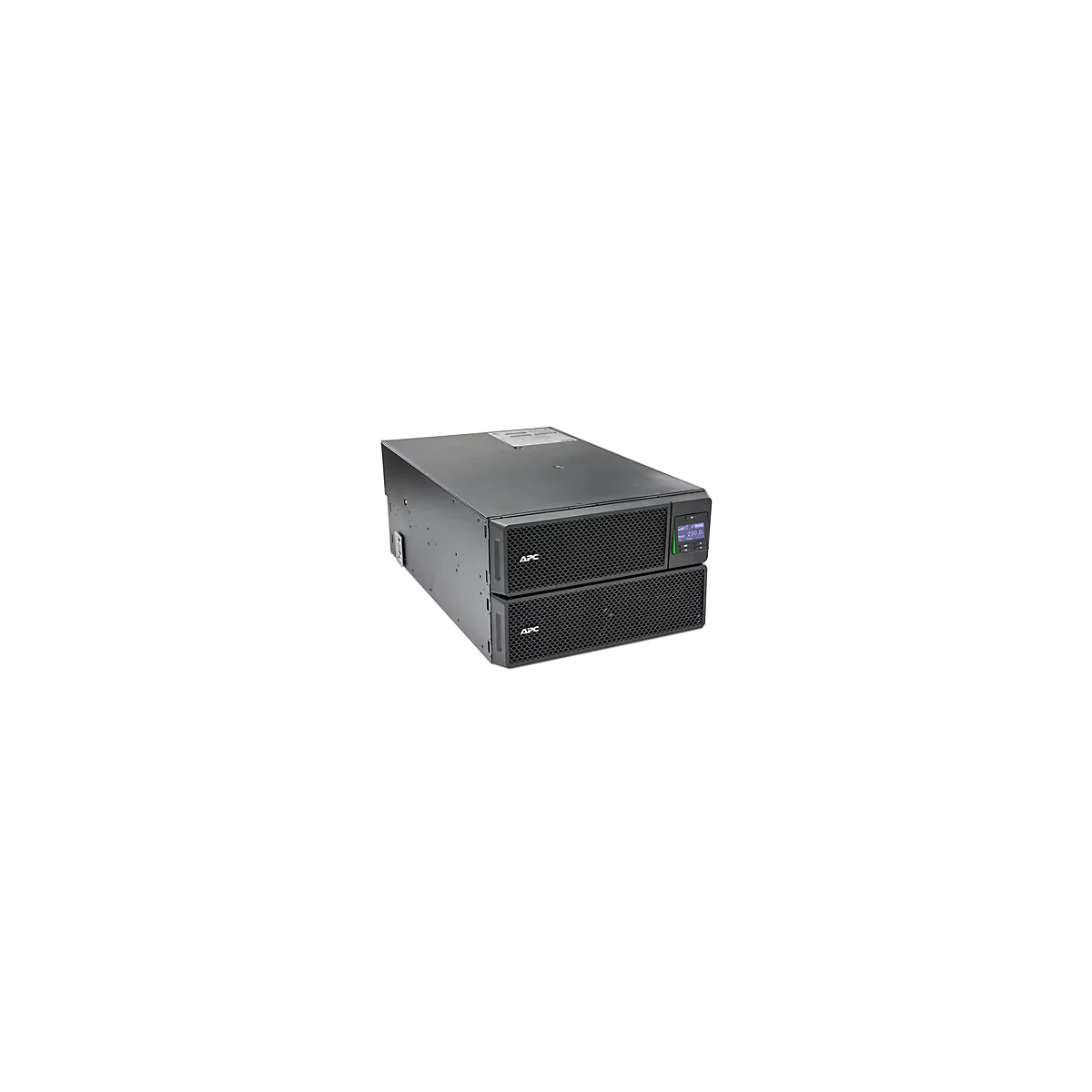 APC Smart-UPS SRT 8000VA RM - USV (Rack - einbaufähig) - Wechselstrom 230 V - 8000 Watt - 8000 VA