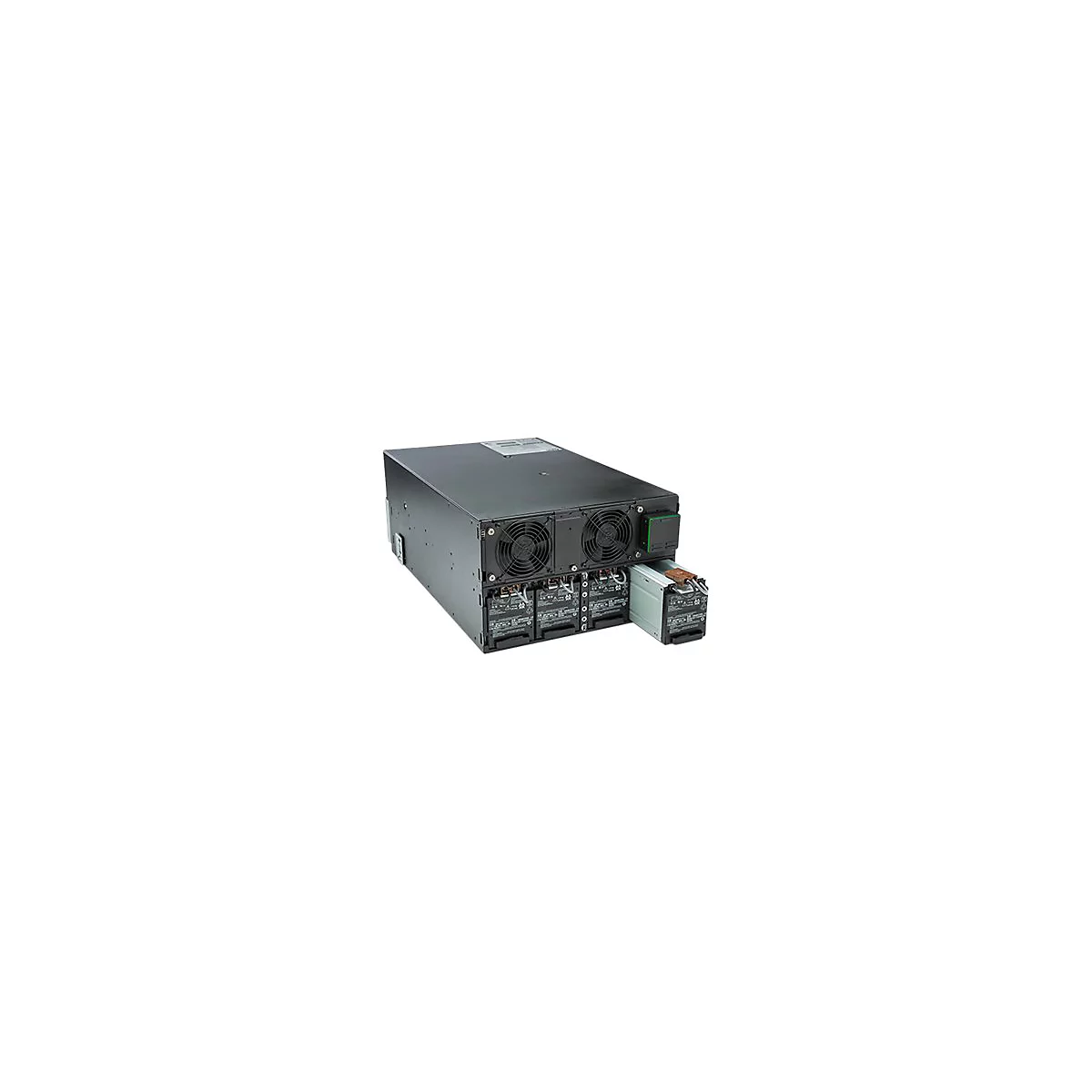 APC Smart-UPS SRT 8000VA RM - USV (Rack - einbaufähig) - Wechselstrom 230 V - 8000 Watt - 8000 VA