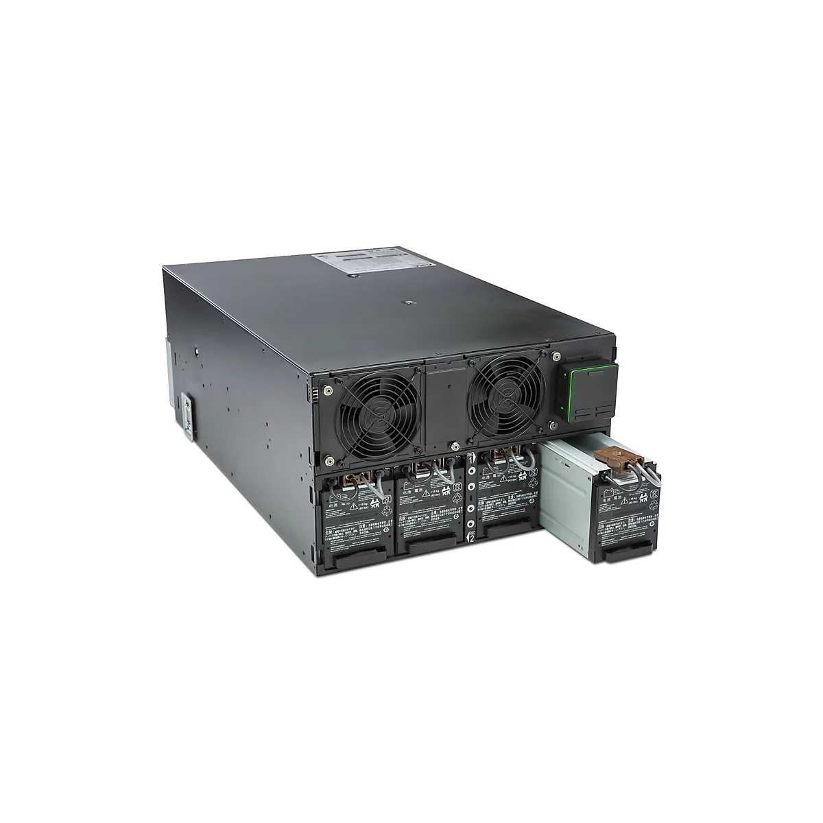 APC Smart-UPS SRT 8000VA RM - USV (Rack - einbaufähig) - Wechselstrom 230 V - 8000 Watt - 8000 VA