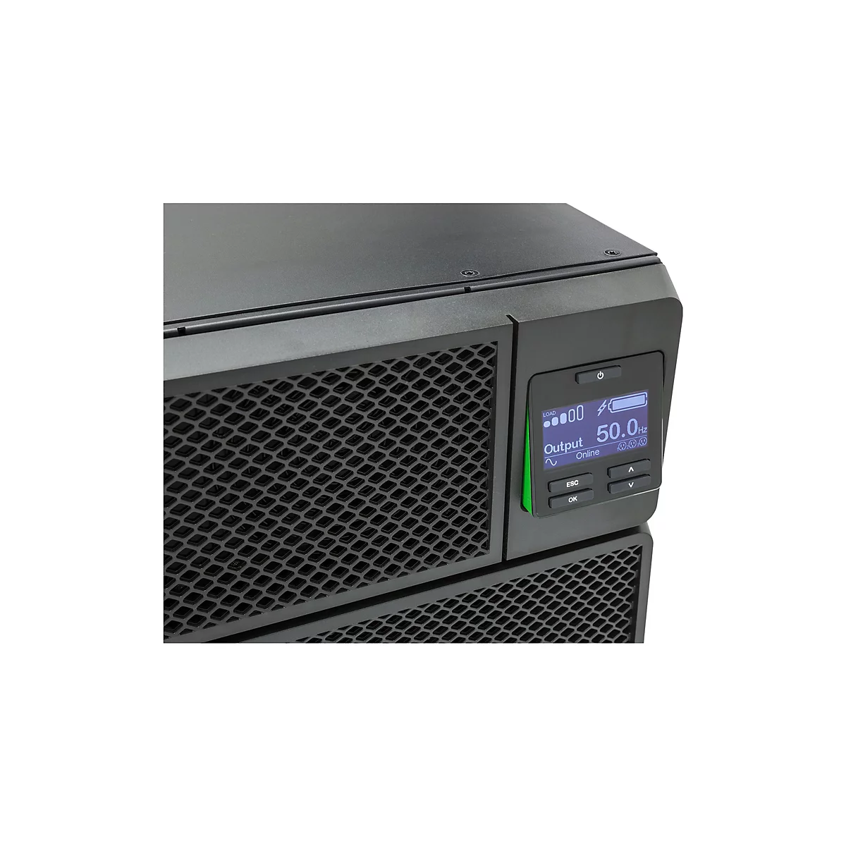 APC Smart-UPS SRT 8000VA RM - USV (Rack - einbaufähig) - Wechselstrom 230 V - 8000 Watt - 8000 VA