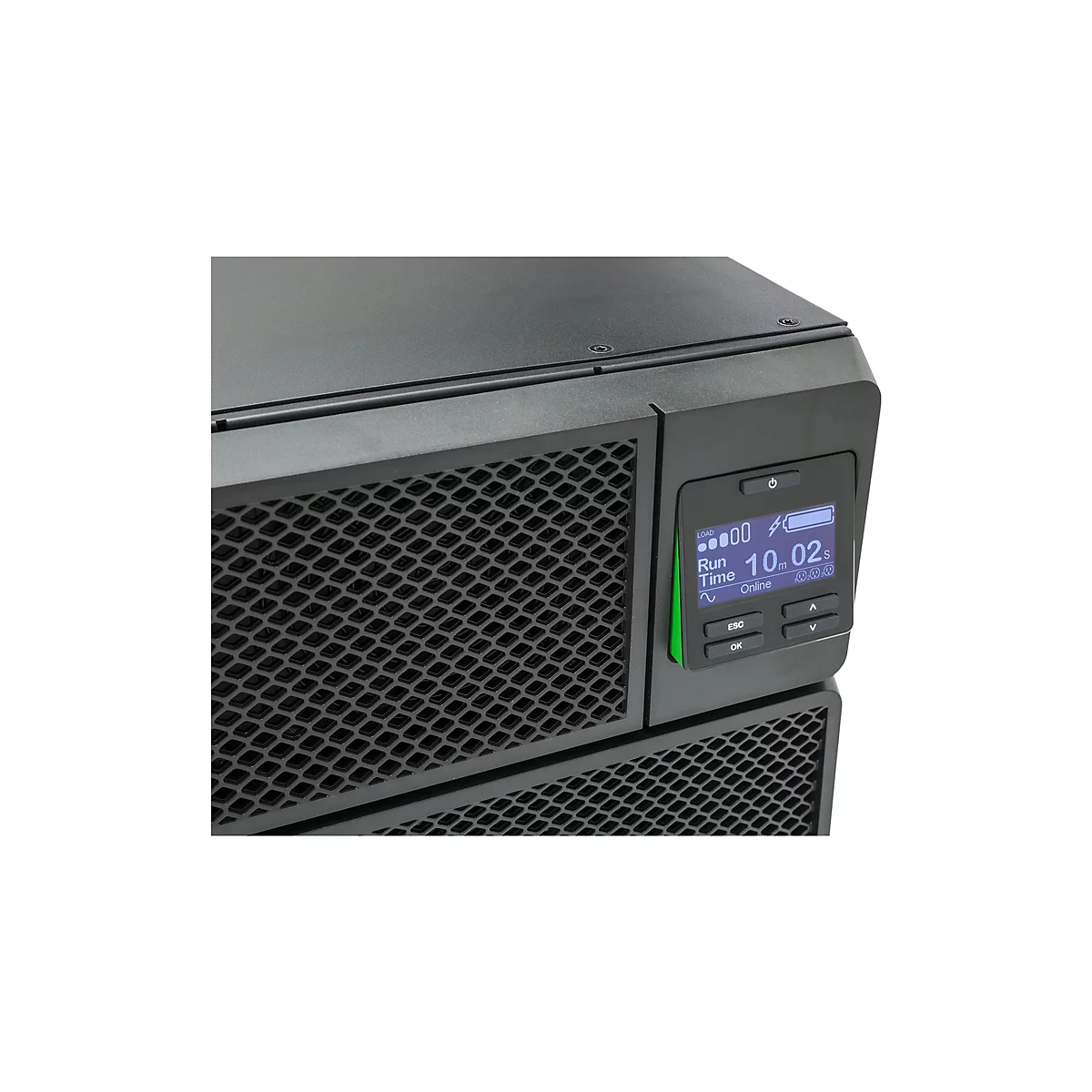APC Smart-UPS SRT 8000VA RM - USV (Rack - einbaufähig) - Wechselstrom 230 V - 8000 Watt - 8000 VA