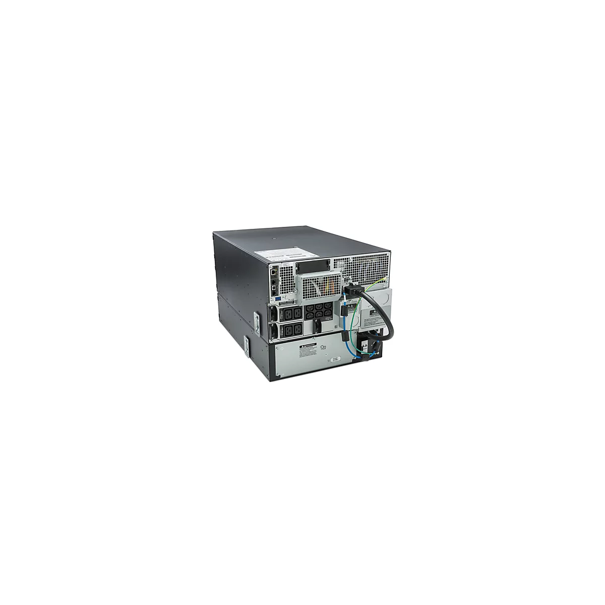 APC Smart-UPS SRT 8000VA RM - USV (Rack - einbaufähig) - Wechselstrom 230 V - 8000 Watt - 8000 VA