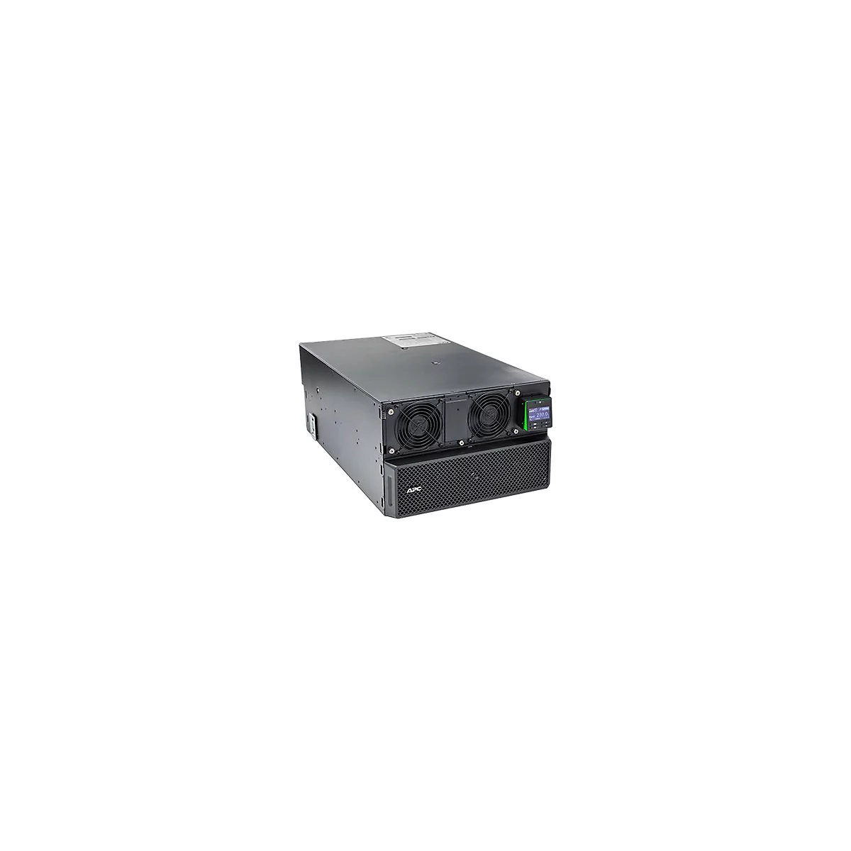 APC Smart-UPS SRT 8000VA RM - USV (Rack - einbaufähig) - Wechselstrom 230 V - 8000 Watt - 8000 VA