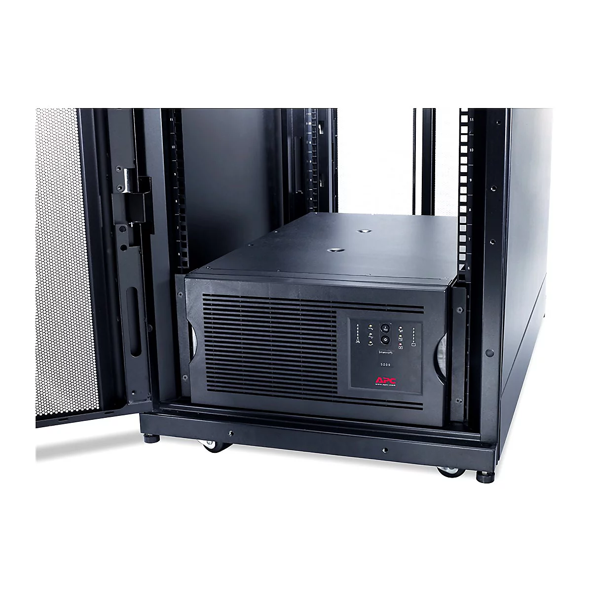 APC Smart-UPS - USV - 4 kW - 5000 VA