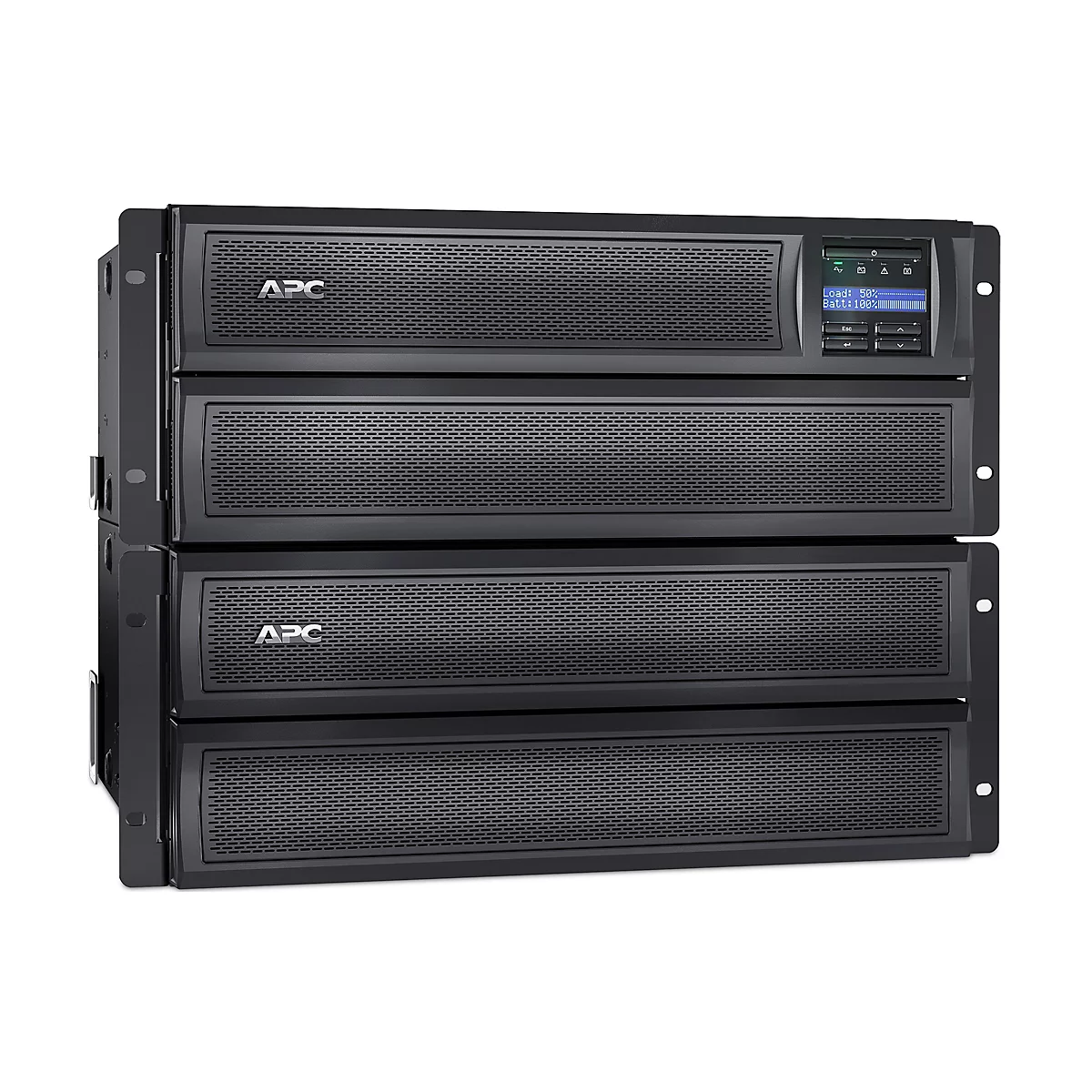 APC Smart-UPS X 3000 Rack/Tower LCD - USV - 2700 Watt - 3000 VA
