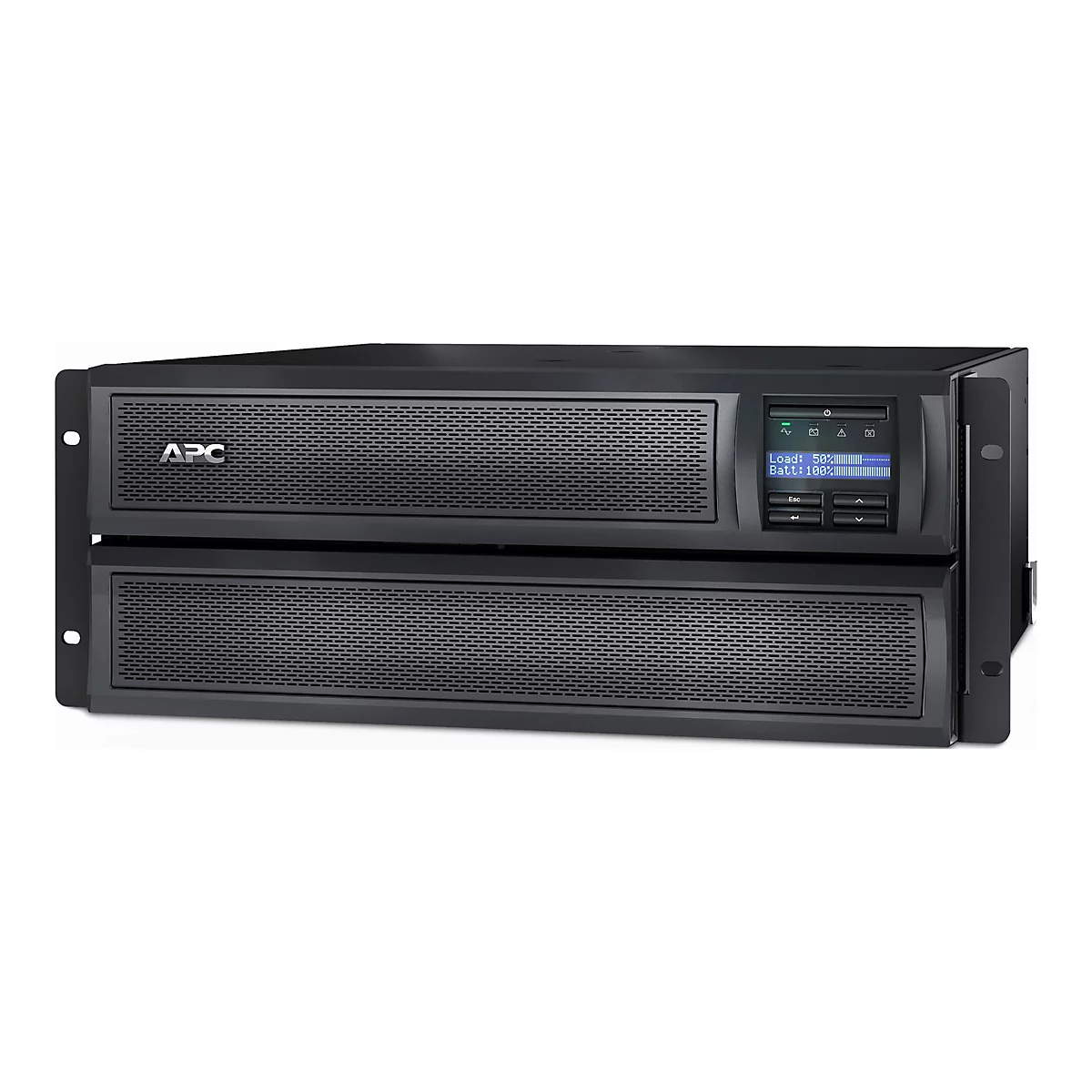 APC Smart-UPS X 3000 Rack/Tower LCD - USV - 2700 Watt - 3000 VA