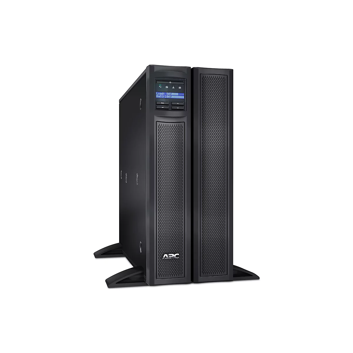 APC Smart-UPS X 3000 Rack/Tower LCD - USV - 2700 Watt - 3000 VA