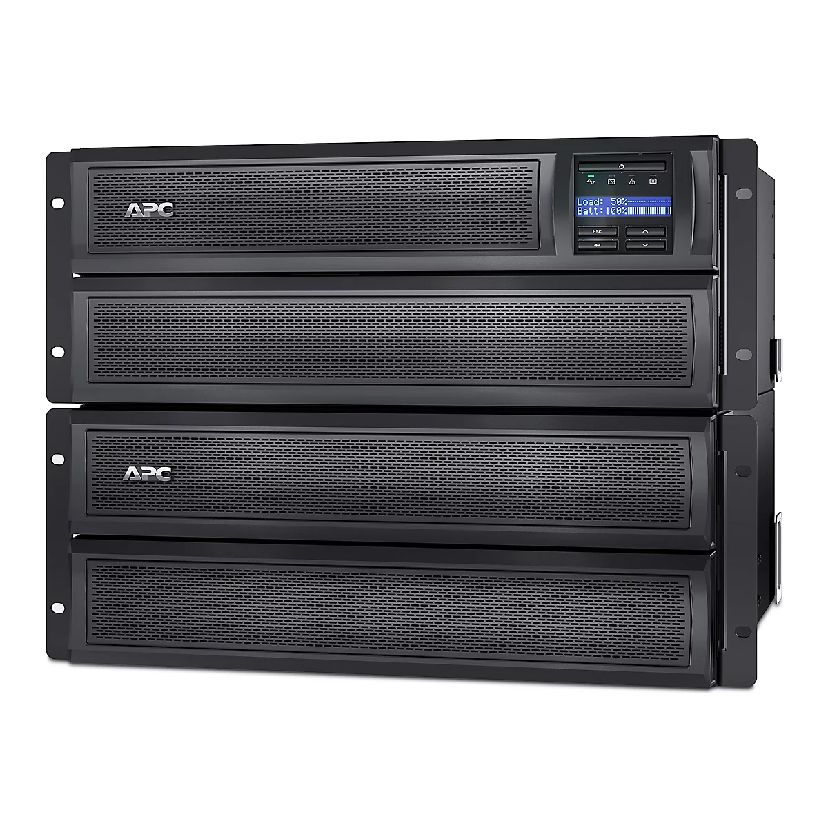 APC Smart-UPS X 3000 Rack/Tower LCD - USV - 2700 Watt - 3000 VA