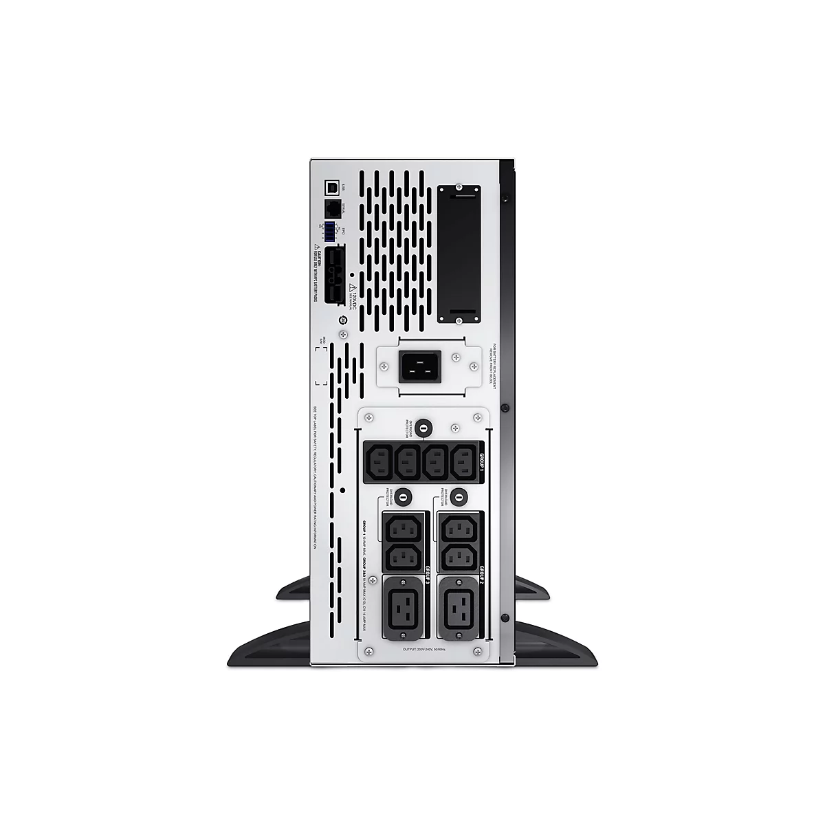 APC Smart-UPS X 3000 Rack/Tower LCD - USV - 2700 Watt - 3000 VA