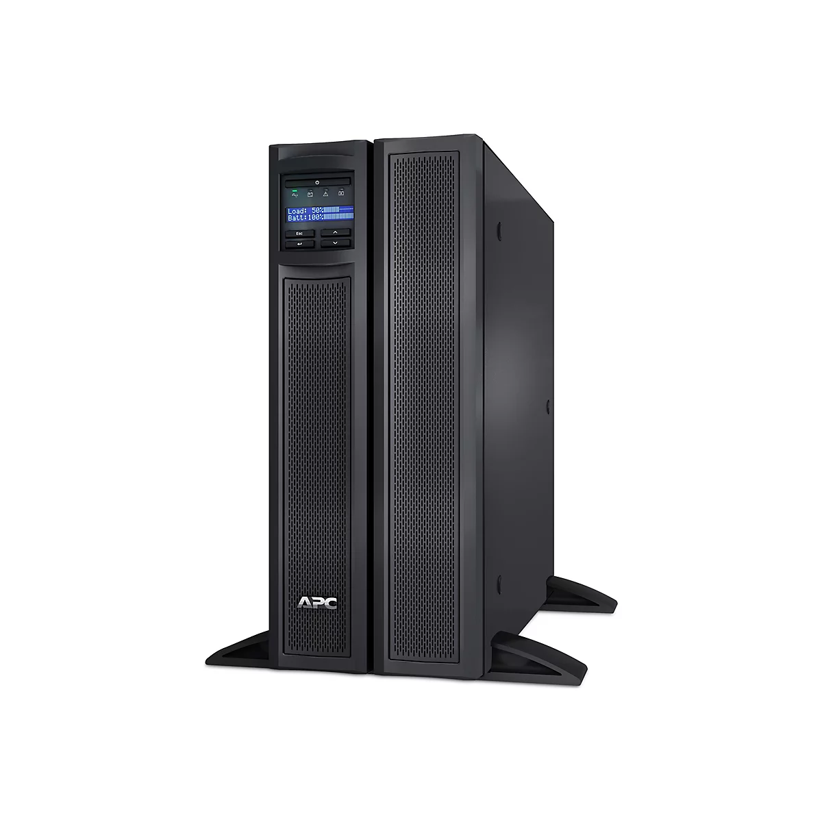 APC Smart-UPS X 3000 Rack/Tower LCD - USV - 2700 Watt - 3000 VA