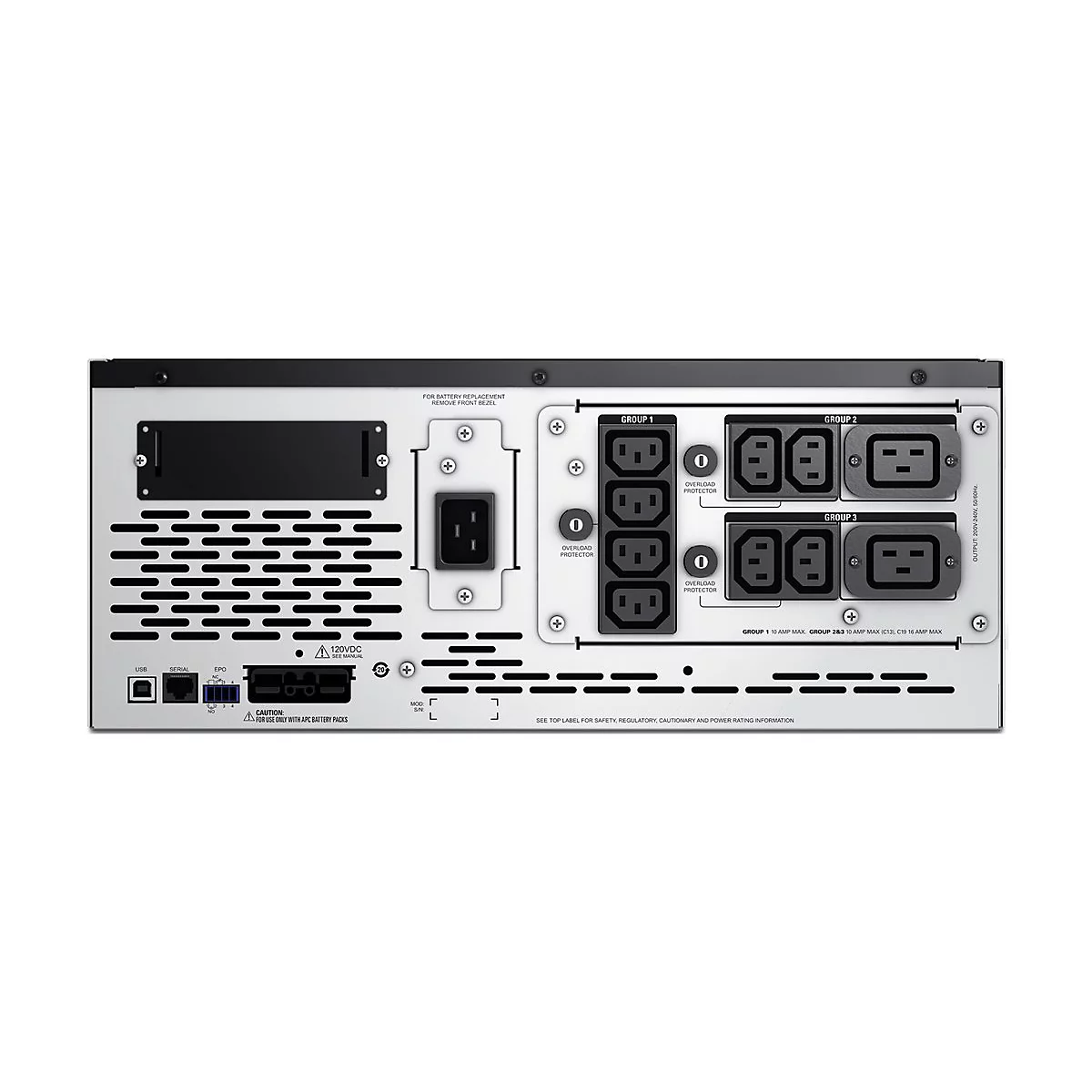 APC Smart-UPS X 3000 Rack/Tower LCD - USV - 2700 Watt - 3000 VA