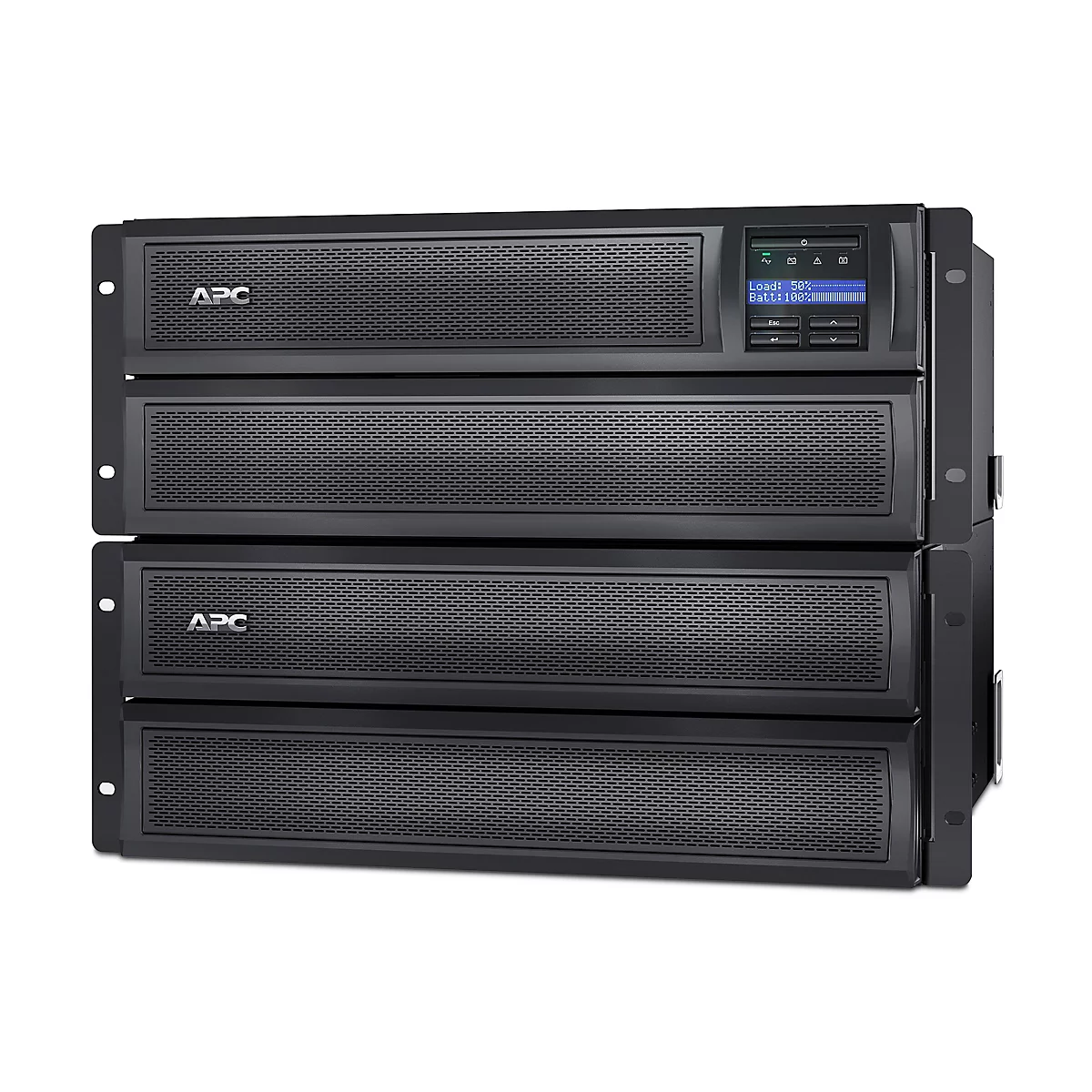 APC Smart-UPS X 3000 Rack/Tower LCD - USV - 2700 Watt - 3000 VA