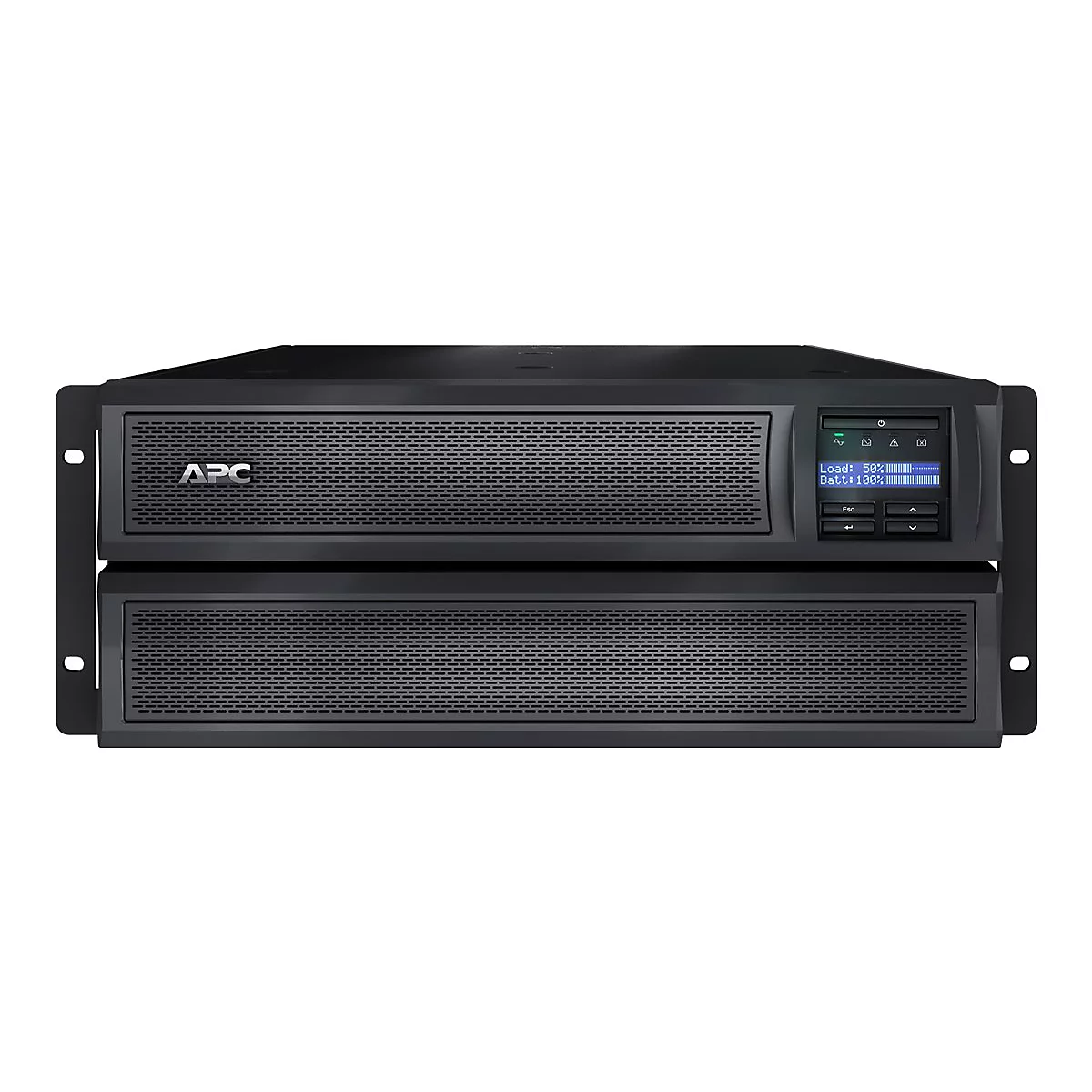APC Smart-UPS X 3000 Rack/Tower LCD - USV - 2700 Watt - 3000 VA