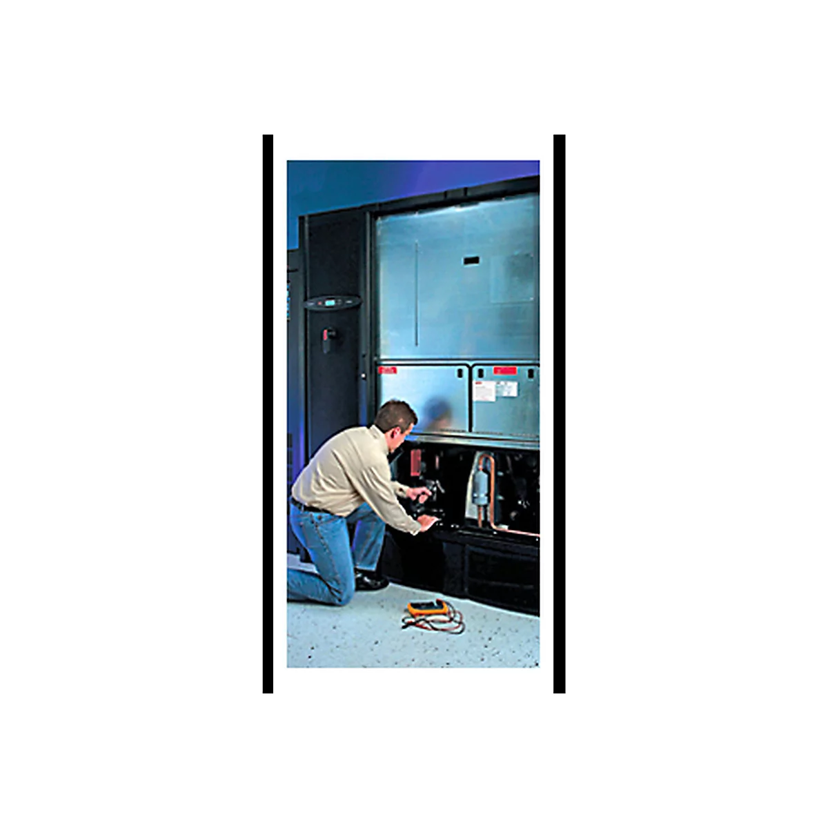 APC Start-UP Service 5X8 - Installation / Konfiguration - Vor-Ort - 8x5 - für P/N: ACRD100, ACRD101, ACRD200, ACRD201