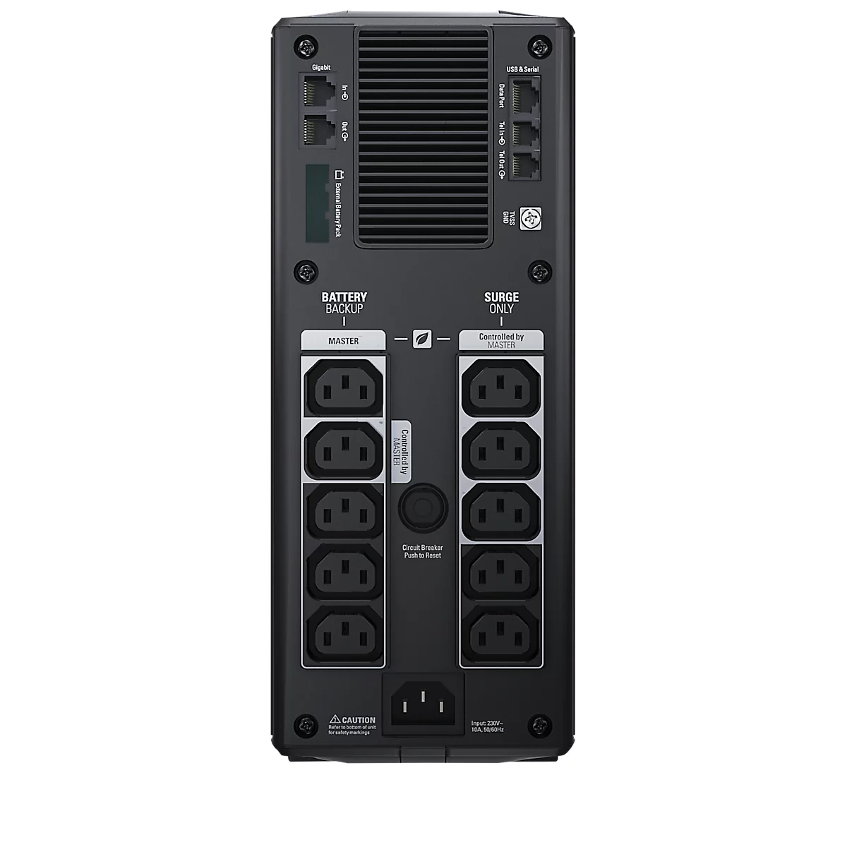 APC USV-System Back UPS PRO BR1500GI