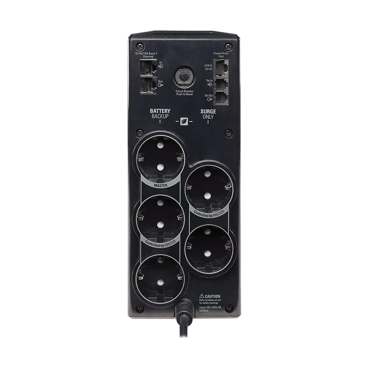 APC USV-System Back UPS PRO BR900G-GR