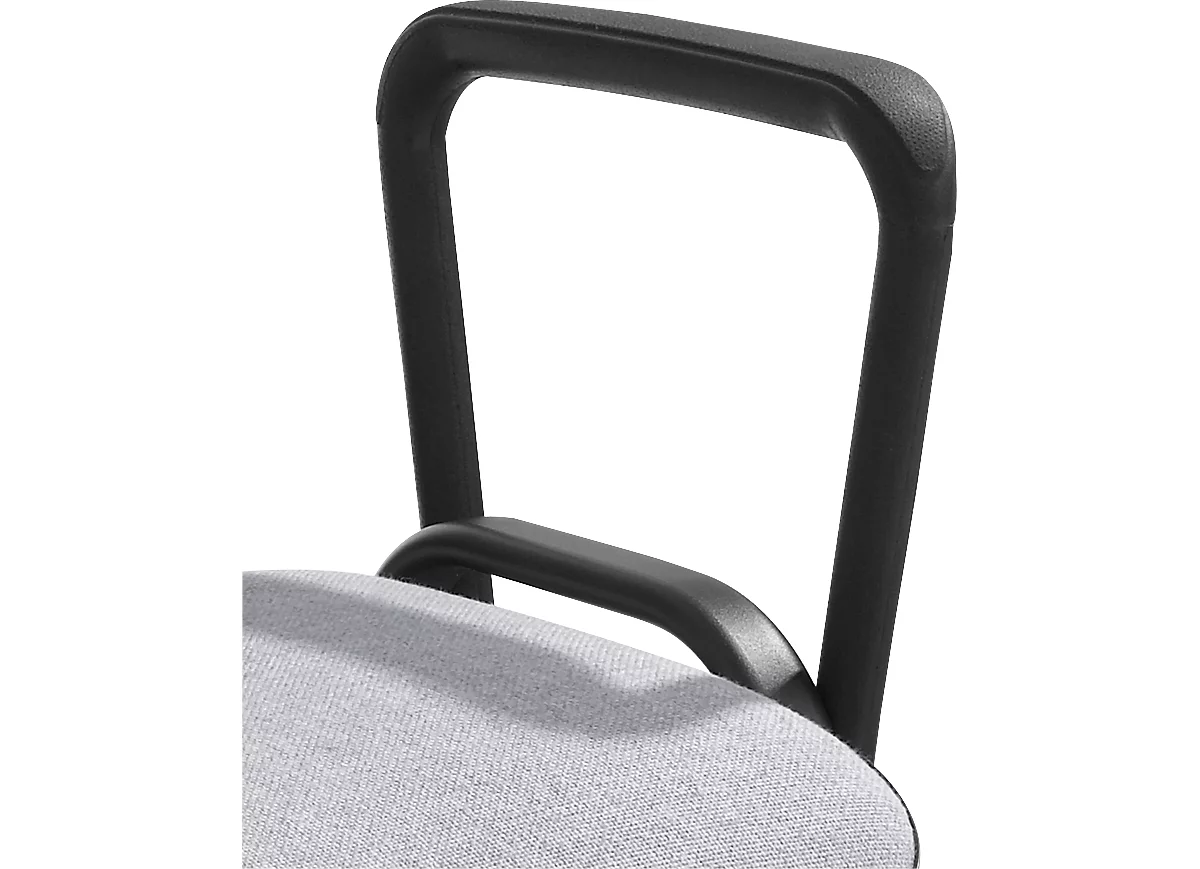 Apoyabrazos para silla apilable ISO Basic, 2 piezas