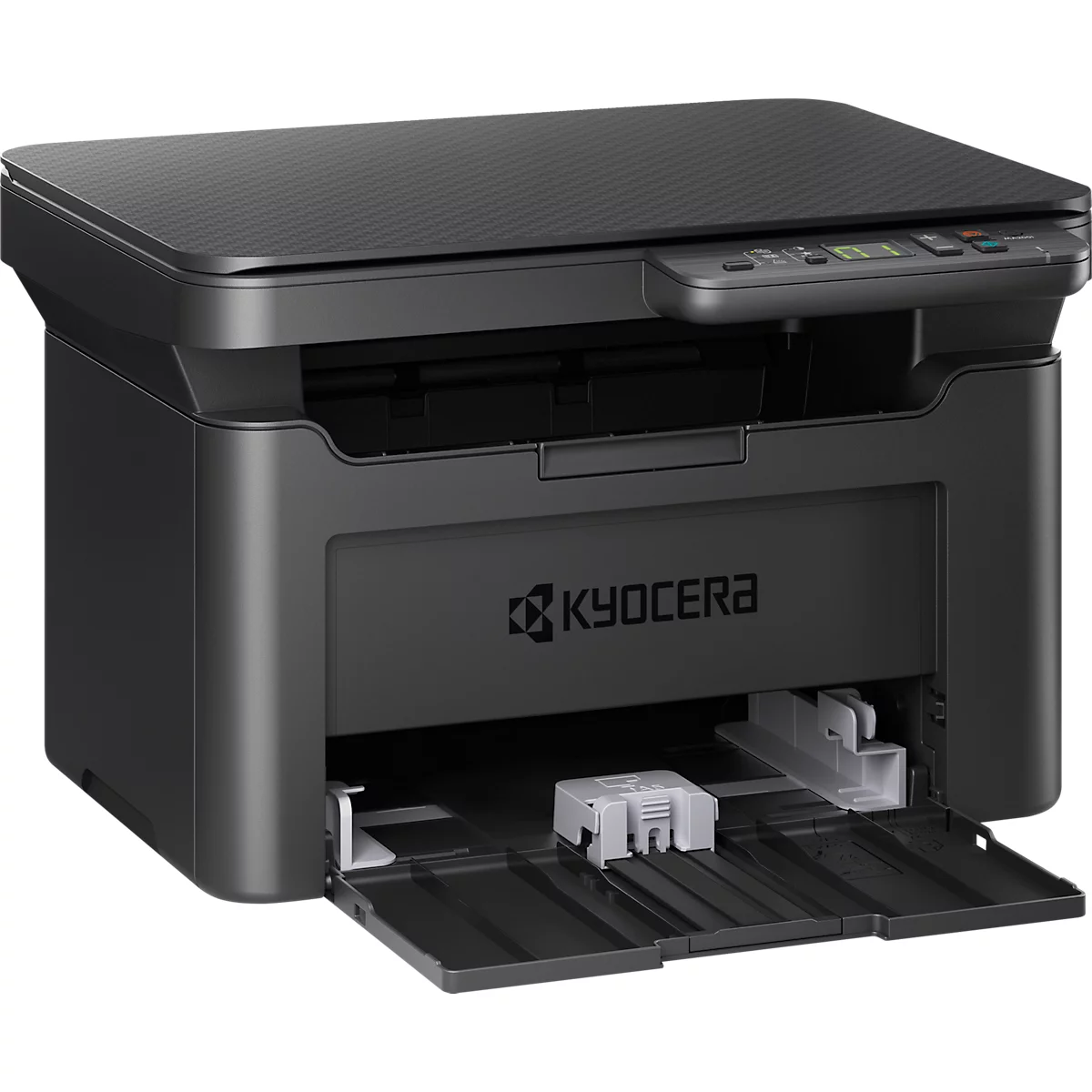 Appareil multifonction Kyocera MA2001, appareil N/B, appareil 3 en 1, recto, 20 ppm, jusqu'à A4, USB