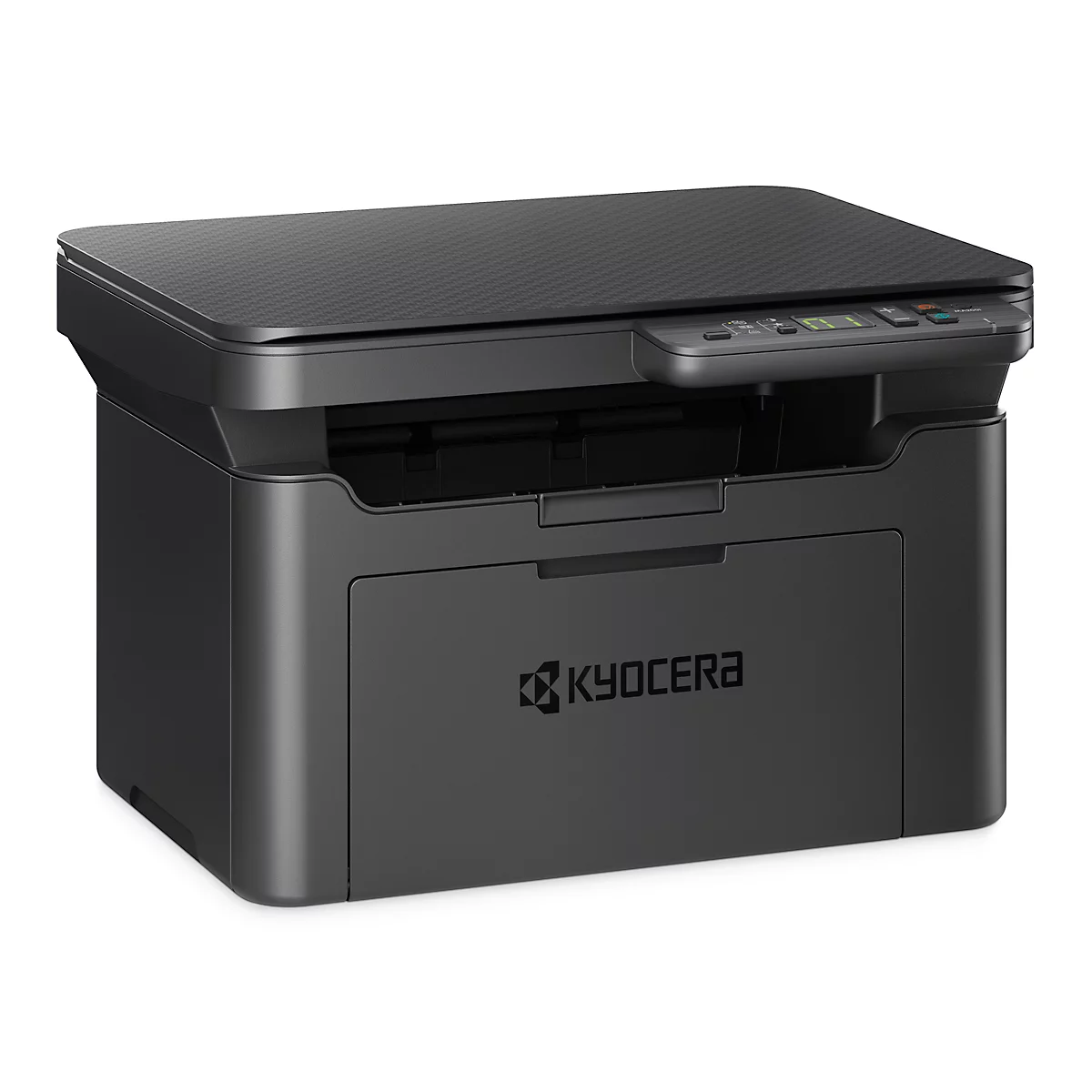 Appareil multifonction Kyocera MA2001, appareil N/B, appareil 3 en 1, recto, 20 ppm, jusqu'à A4, USB