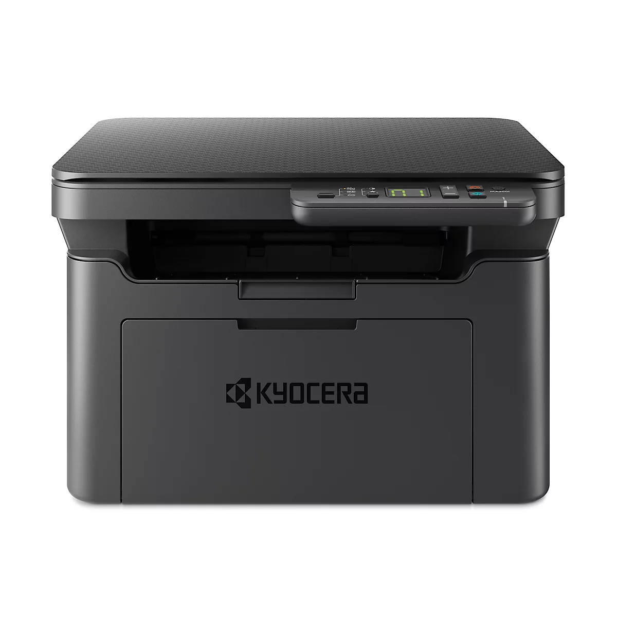Appareil multifonction Kyocera MA2001, appareil N/B, appareil 3 en 1, recto, 20 ppm, jusqu'à A4, USB