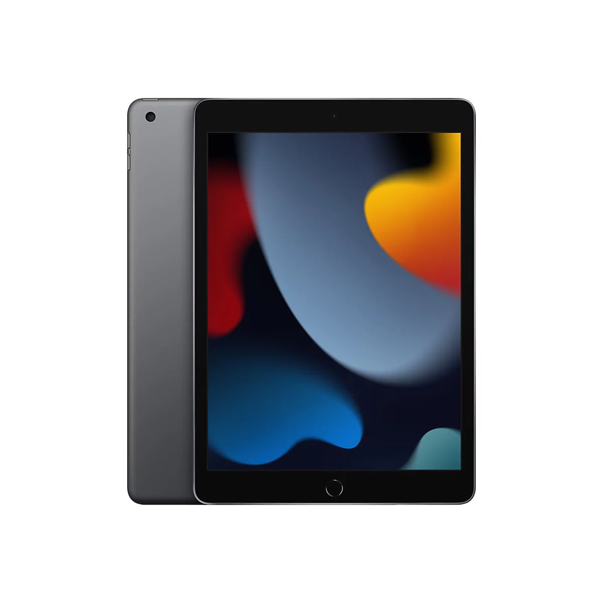 Apple 10.2-inch iPad Wi-Fi - 9. Generation - Tablet - 256 GB - 25.9 cm (10.2') IPS (2160 x 1620) - Space-grau