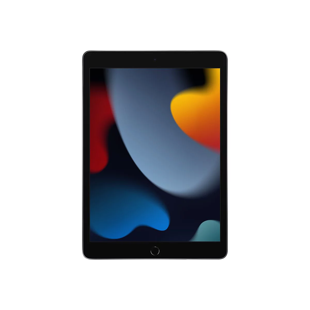 Apple 10.2-inch iPad Wi-Fi - 9. Generation - Tablet - 256 GB - 25.9 cm (10.2') IPS (2160 x 1620) - Space-grau