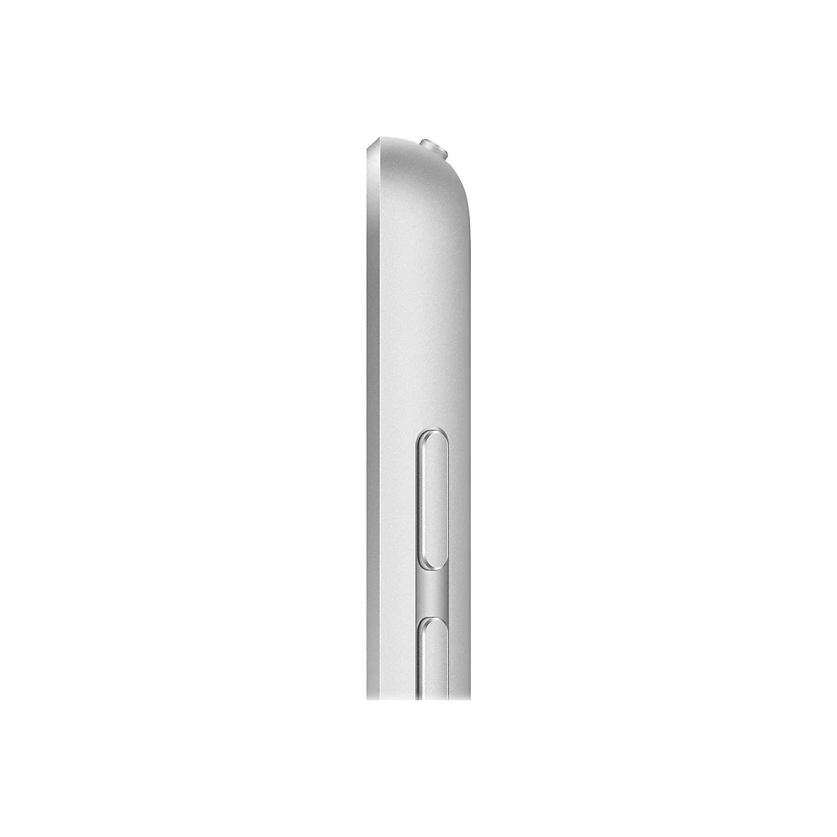 Apple 10.2-inch iPad Wi-Fi - 9. Generation - Tablet - 64 GB - 25.9 cm (10.2') IPS (2160 x 1620) - Silber