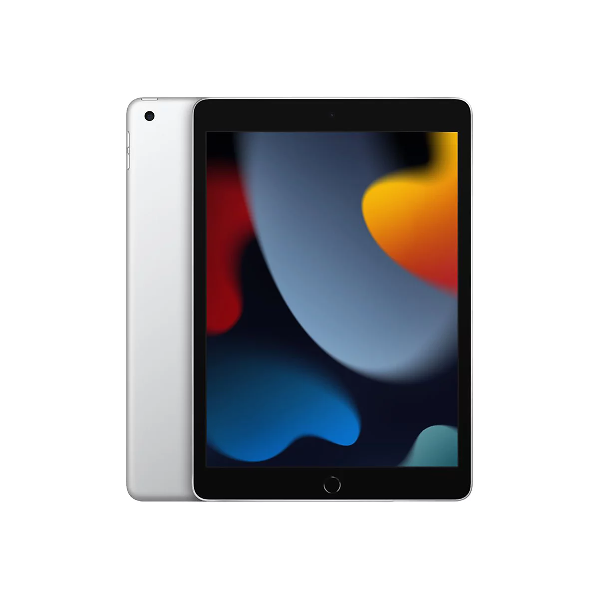 Apple 10.2-inch iPad Wi-Fi - 9. Generation - Tablet - 64 GB - 25.9 cm (10.2') IPS (2160 x 1620) - Silber