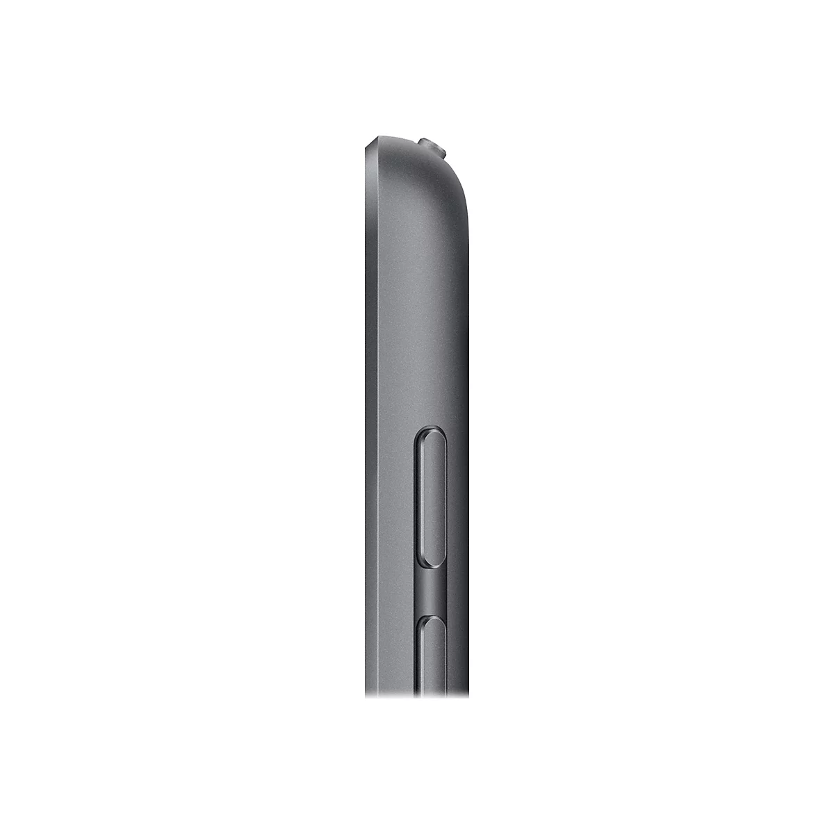 Apple 10.2-inch iPad Wi-Fi - 9. Generation - Tablet - 64 GB - 25.9 cm (10.2') IPS (2160 x 1620) - Space-grau
