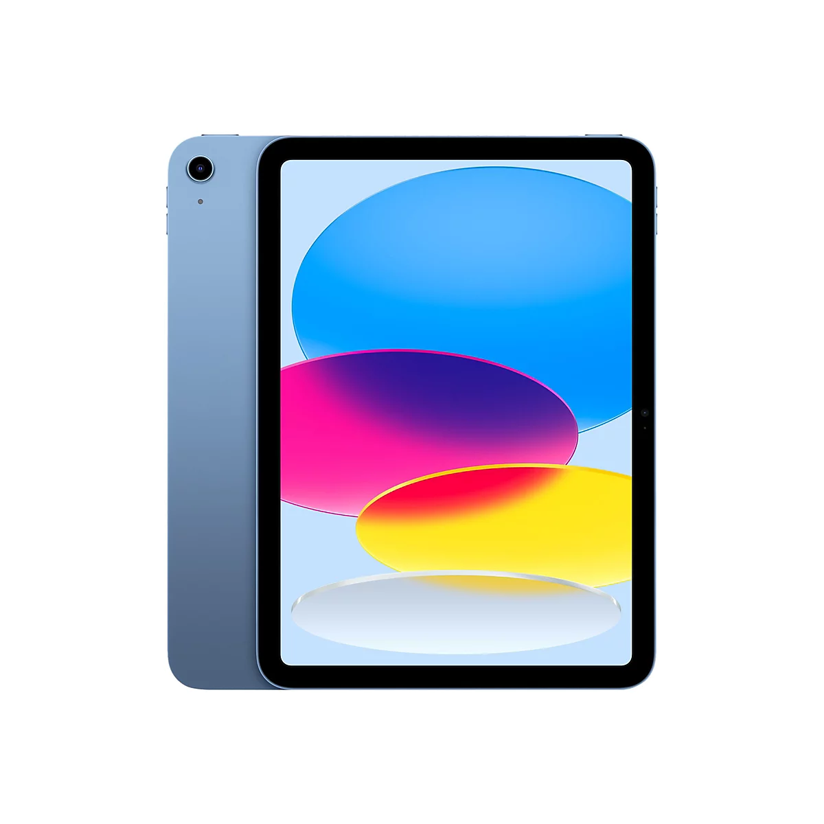 Apple 10.9-inch iPad Wi-Fi - 10. Generation - Tablet - 256 GB - 27.7 cm (10.9') IPS (2360 x 1640) - Blau